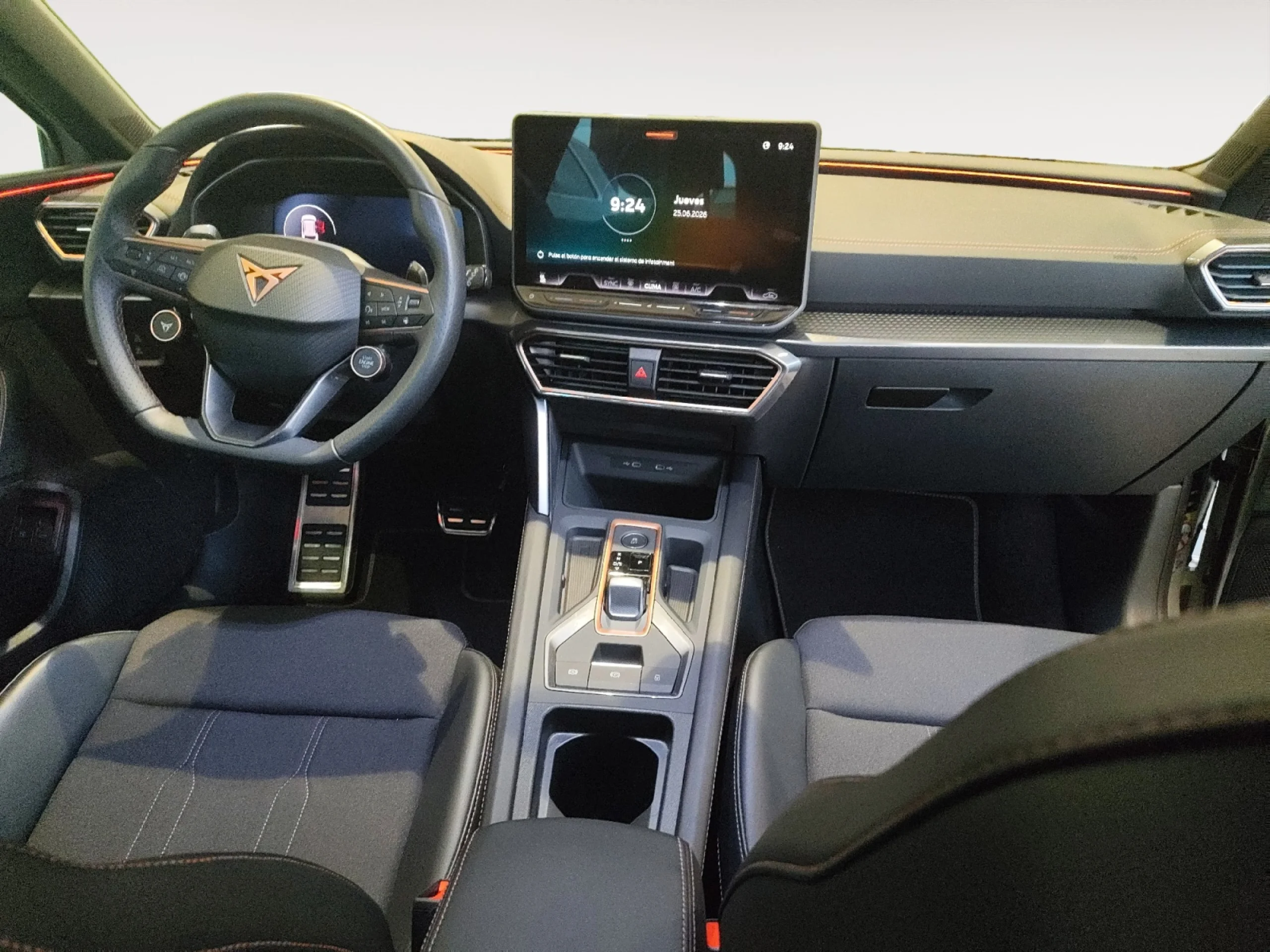 CUPRA LEON SP 1.5 TSI E HYBRID 150W (204CV) DSG - Foto 4