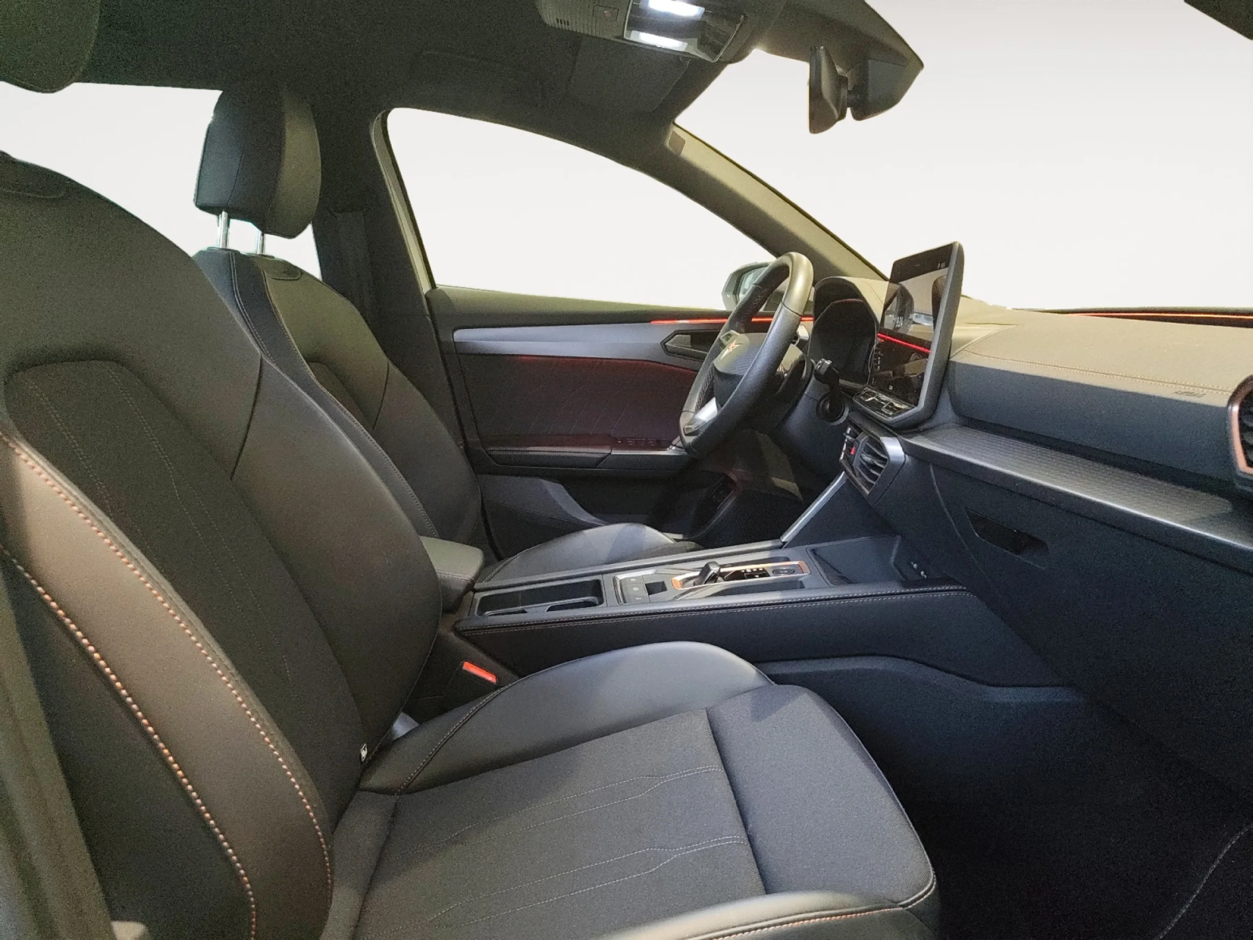 CUPRA LEON SP 1.5 TSI E HYBRID 150W (204CV) DSG - Foto 5