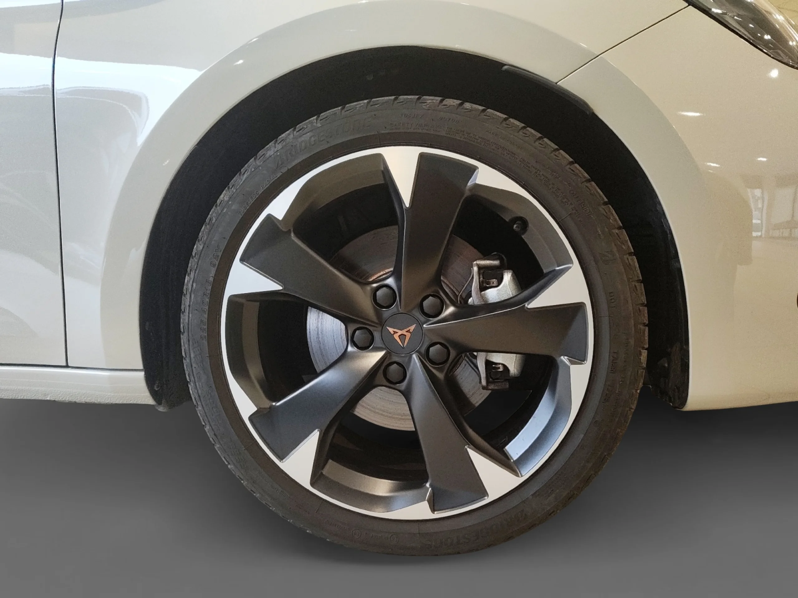 CUPRA LEON SP 1.5 TSI E HYBRID 150W (204CV) DSG - Foto 9