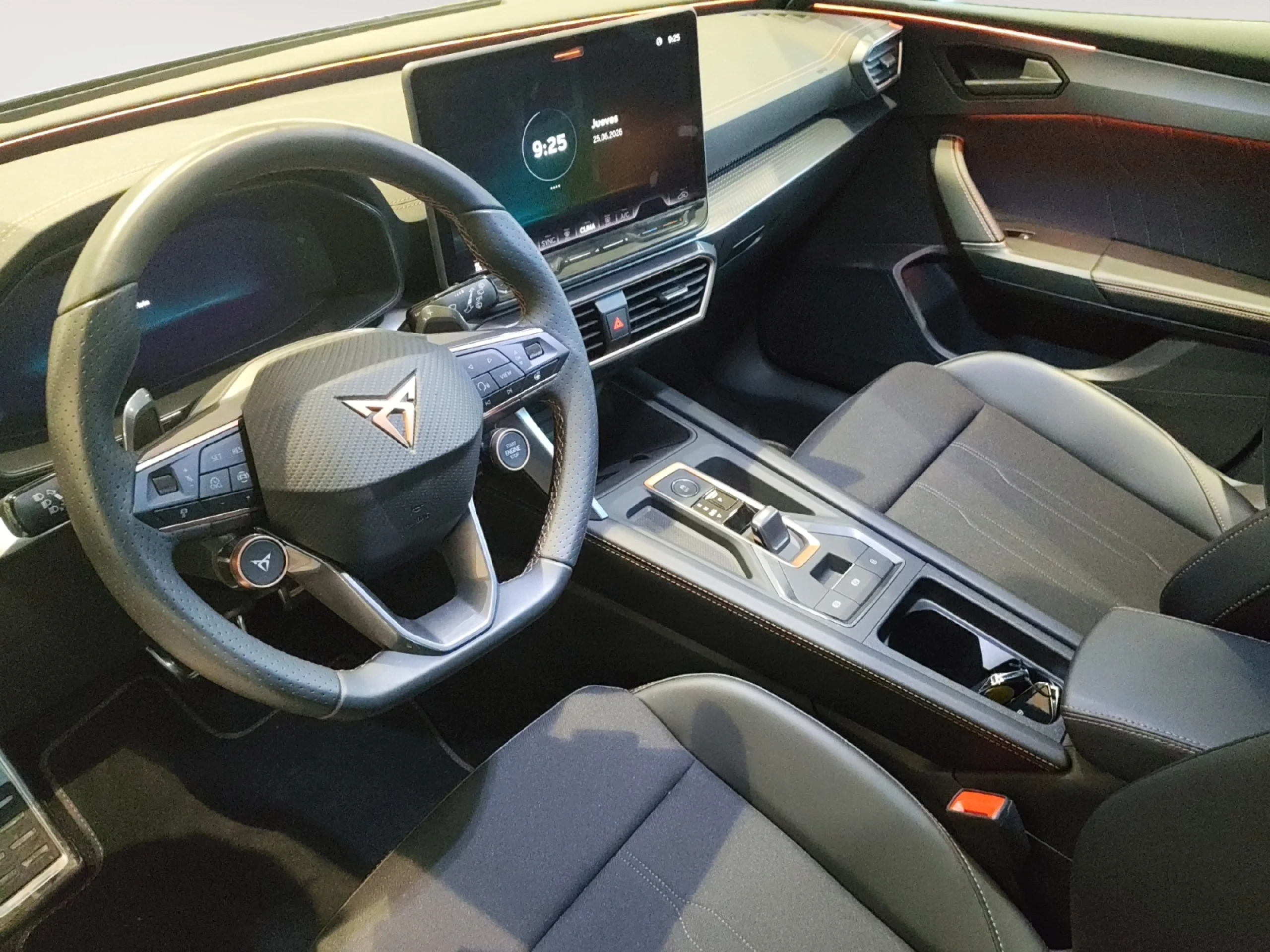 CUPRA LEON SP 1.5 TSI E HYBRID 150W (204CV) DSG - Foto 10