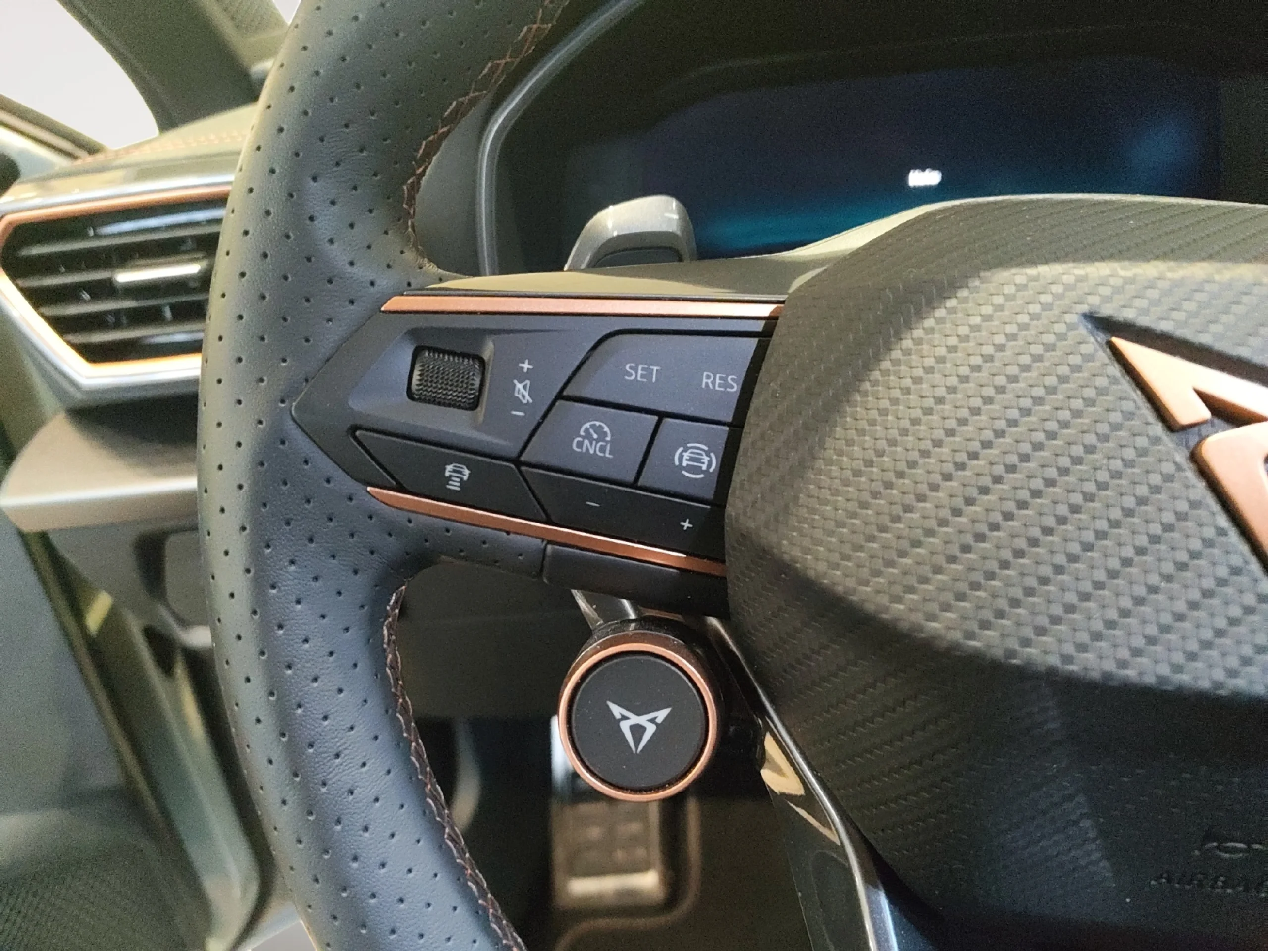 CUPRA LEON SP 1.5 TSI E HYBRID 150W (204CV) DSG - Foto 11