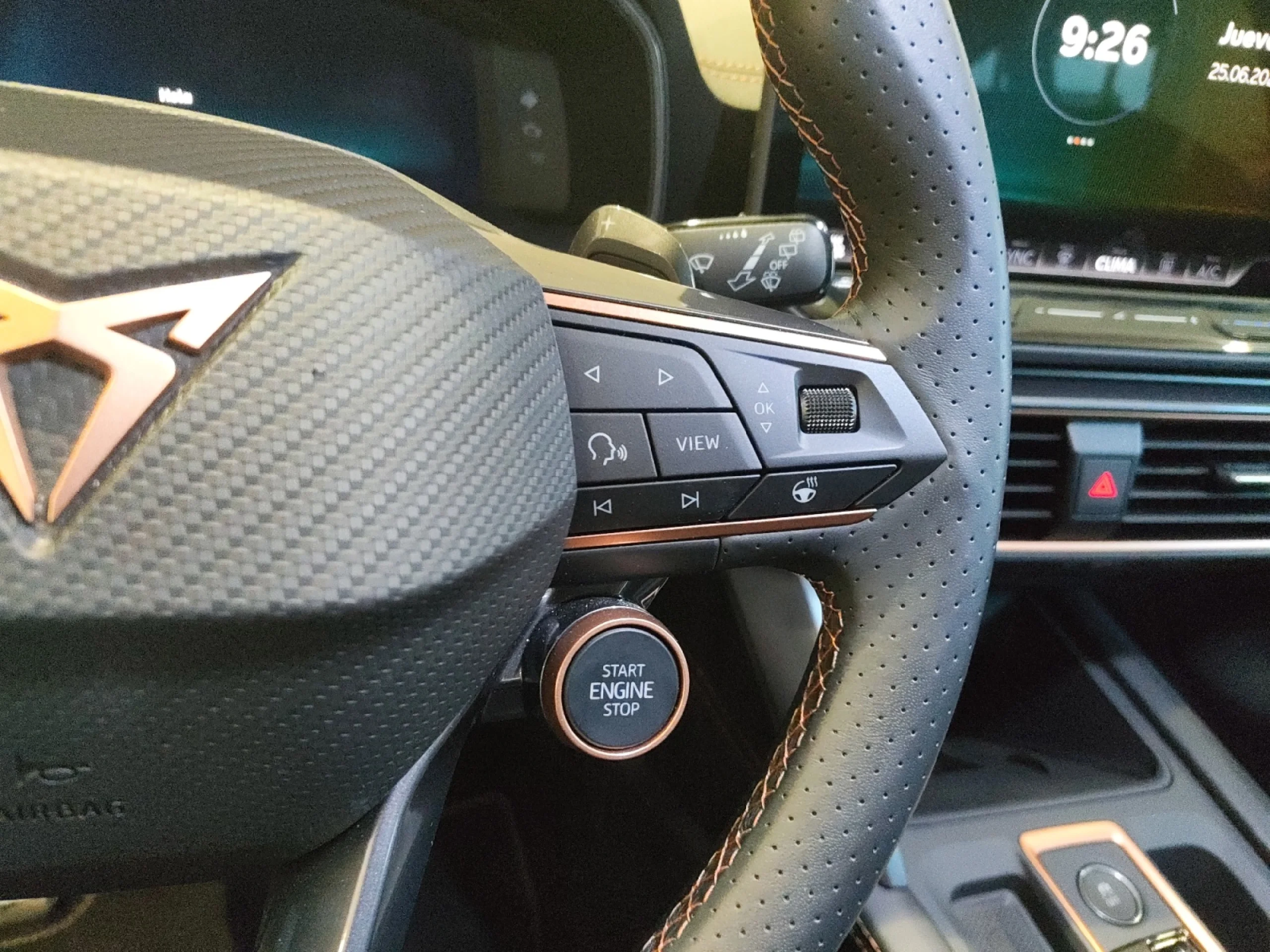 CUPRA LEON SP 1.5 TSI E HYBRID 150W (204CV) DSG - Foto 12