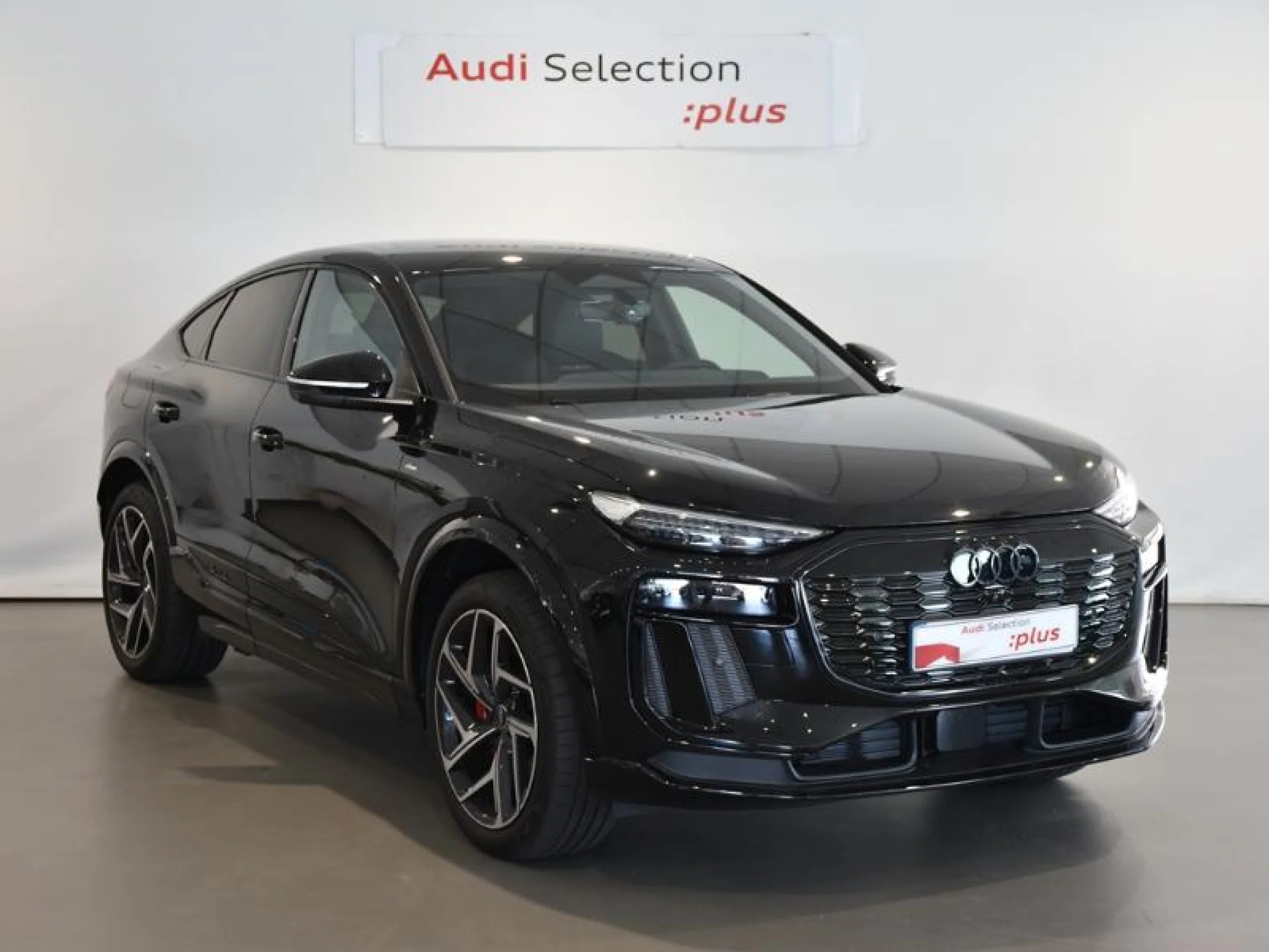 AUDI Q6 SPORTBACK E TRON BLACK LINE QUATTRO - Foto 1