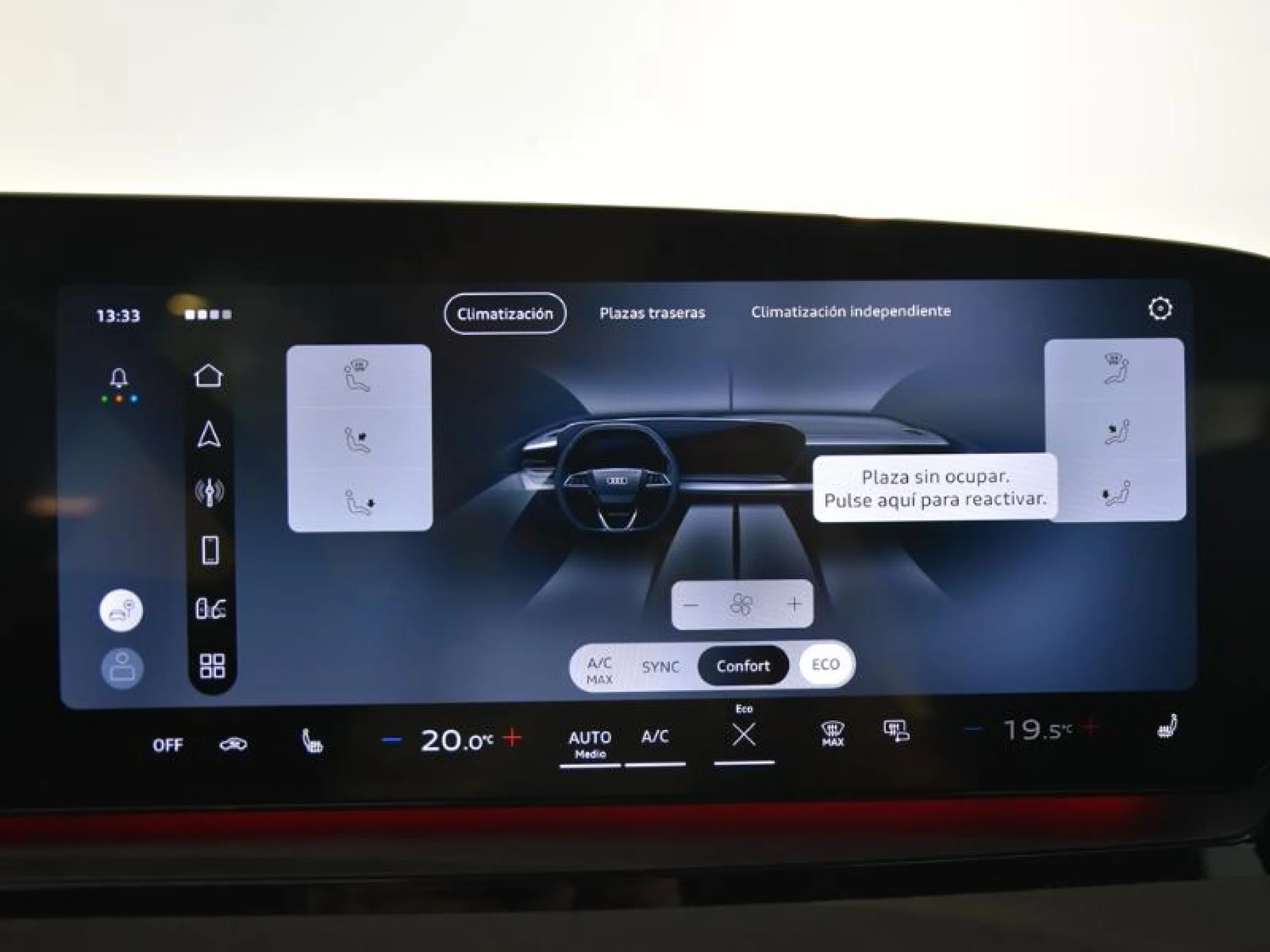 AUDI Q6 SPORTBACK E TRON BLACK LINE QUATTRO - Foto 17