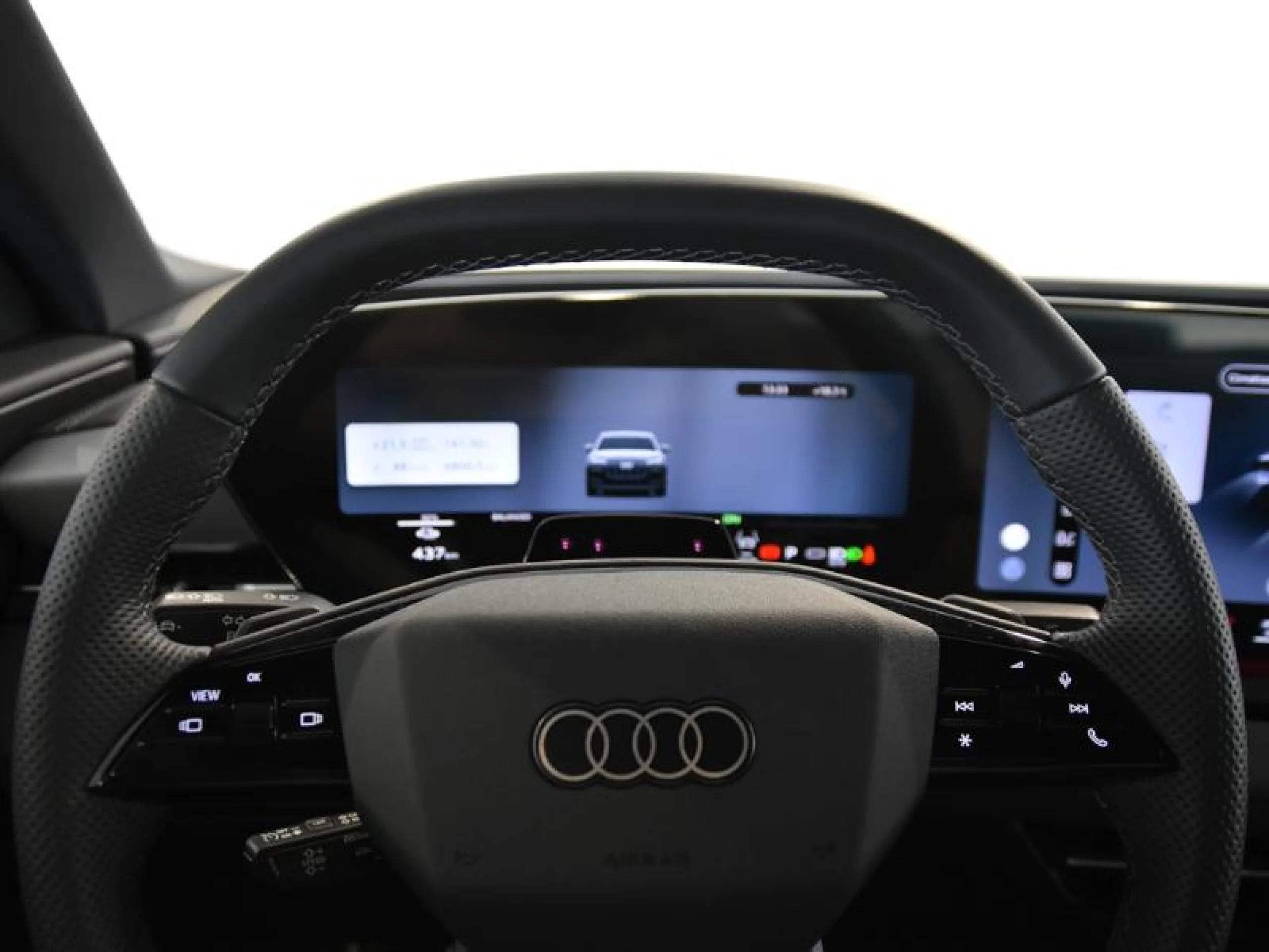 AUDI Q6 SPORTBACK E TRON BLACK LINE QUATTRO - Foto 18