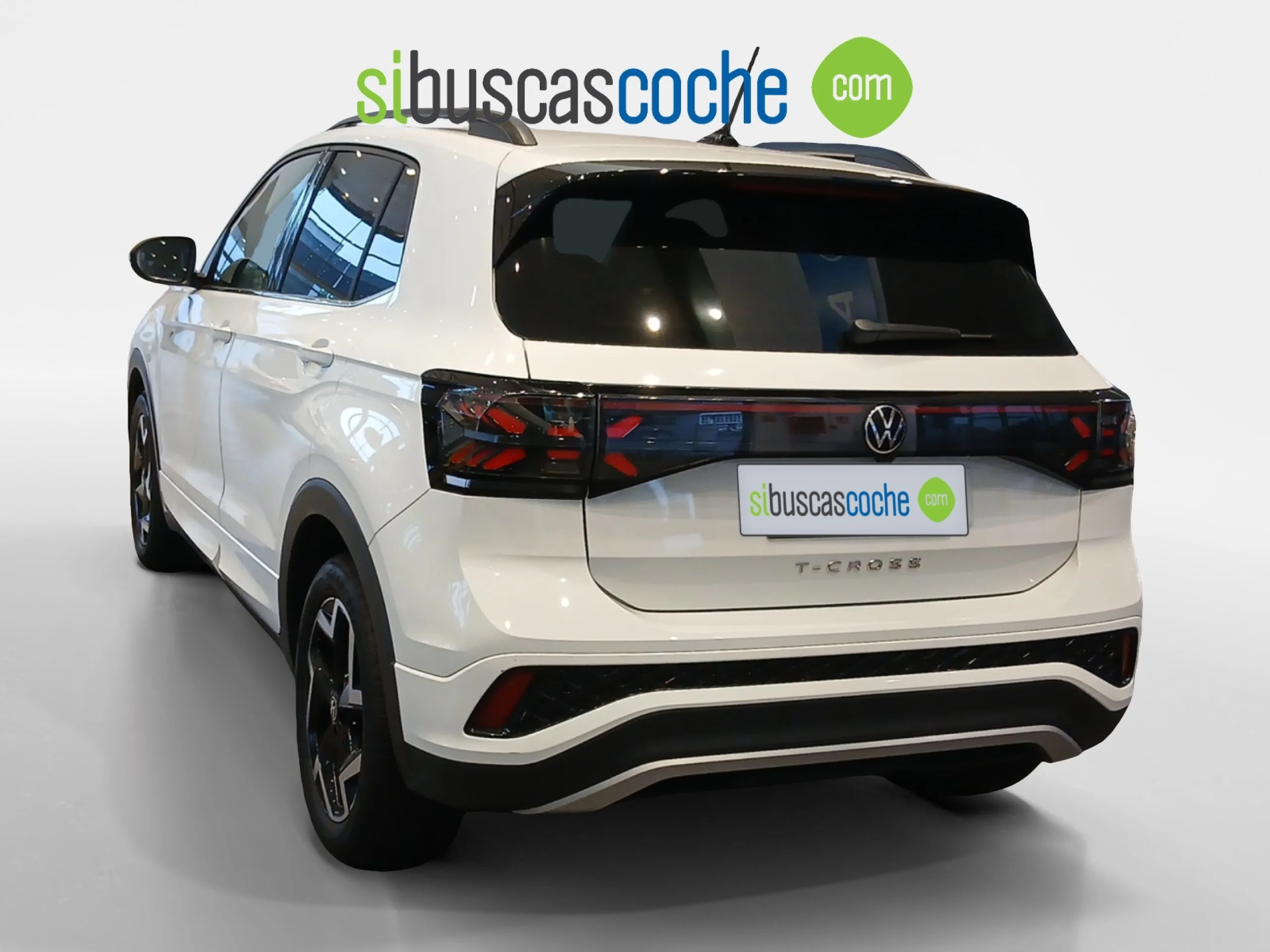 VOLKSWAGEN T CROSS R LINE 1.5 TSI 110KW (150CV) DSG - Foto 2