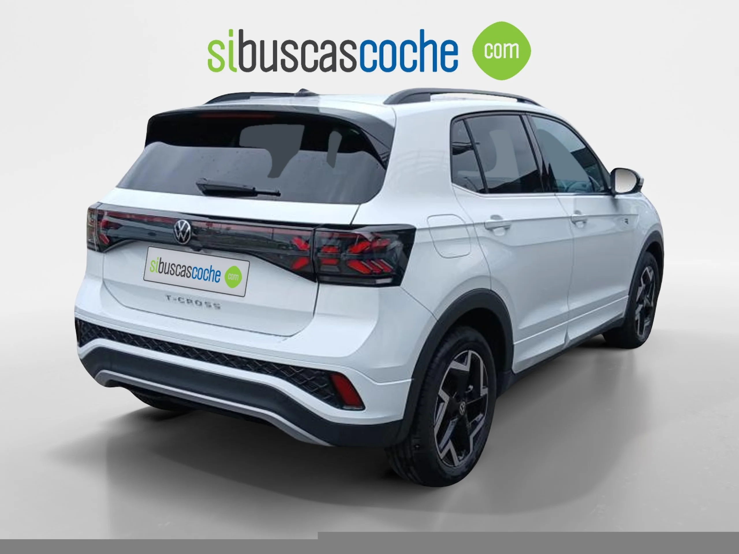 VOLKSWAGEN T CROSS R LINE 1.5 TSI 110KW (150CV) DSG - Foto 10