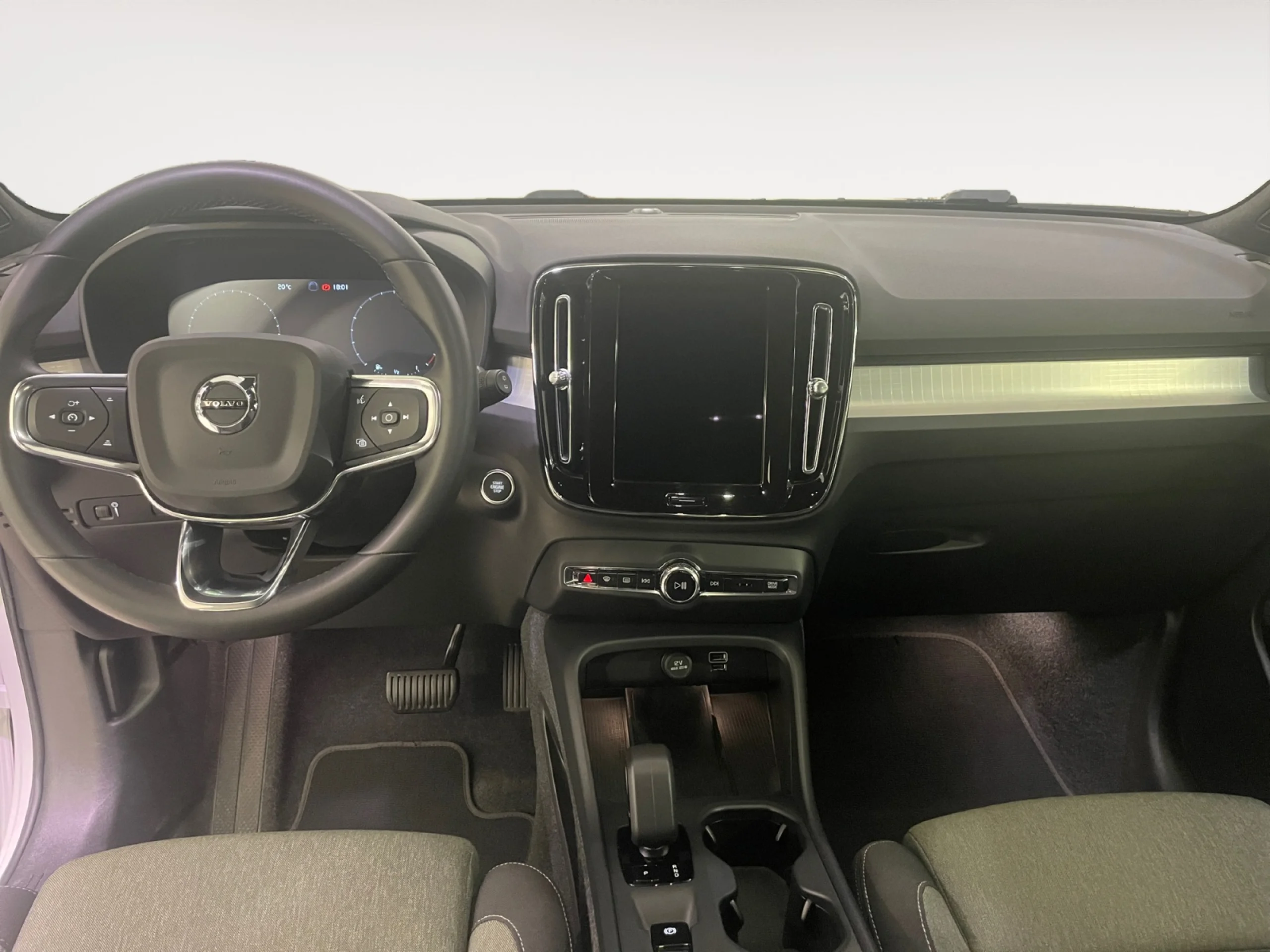 VOLVO XC40 1.5 T2 CORE AUTO - Foto 4