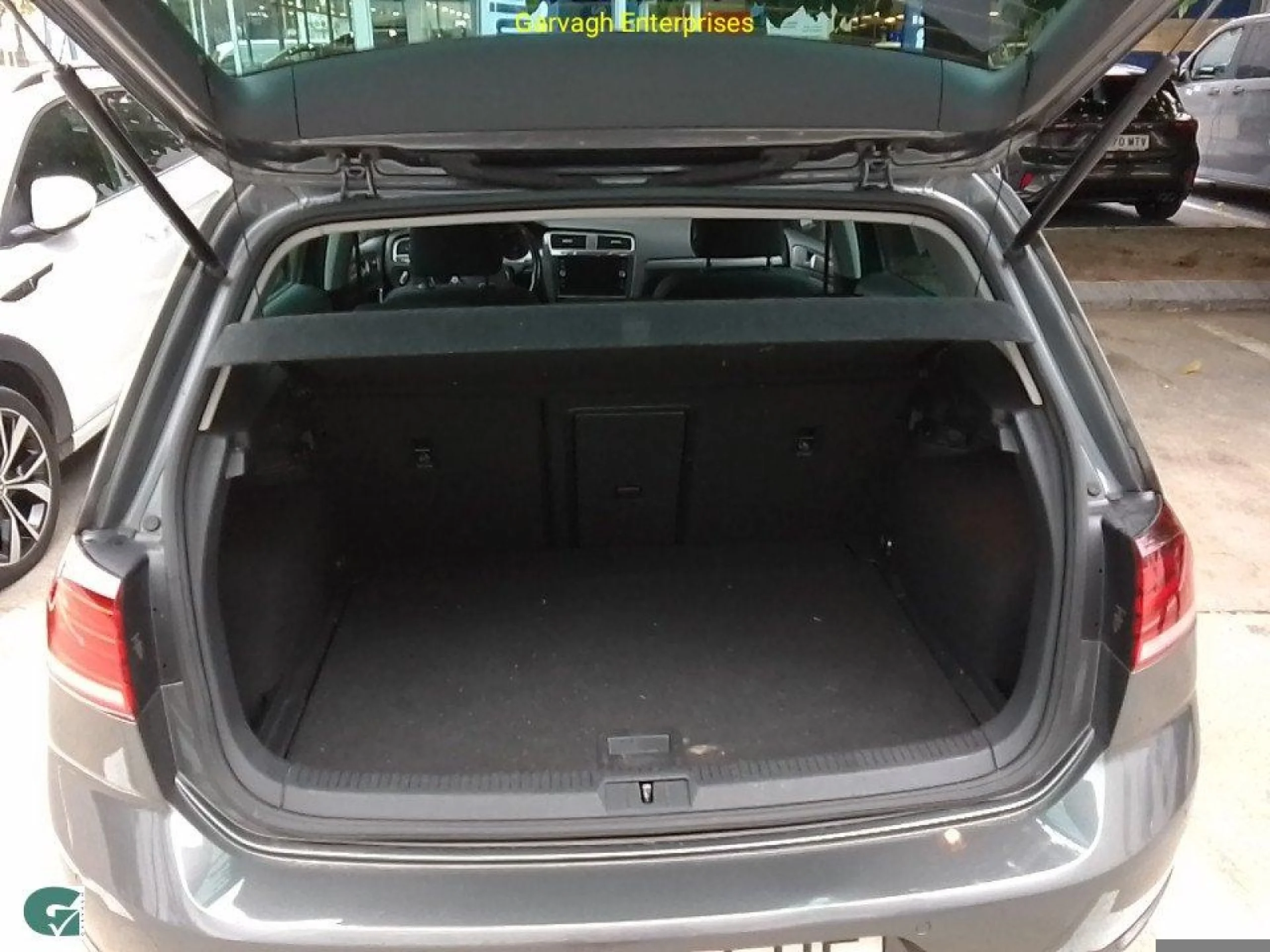 VOLKSWAGEN GOLF ADVANCE 2.0 TDI 110KW (150CV) - Foto 9