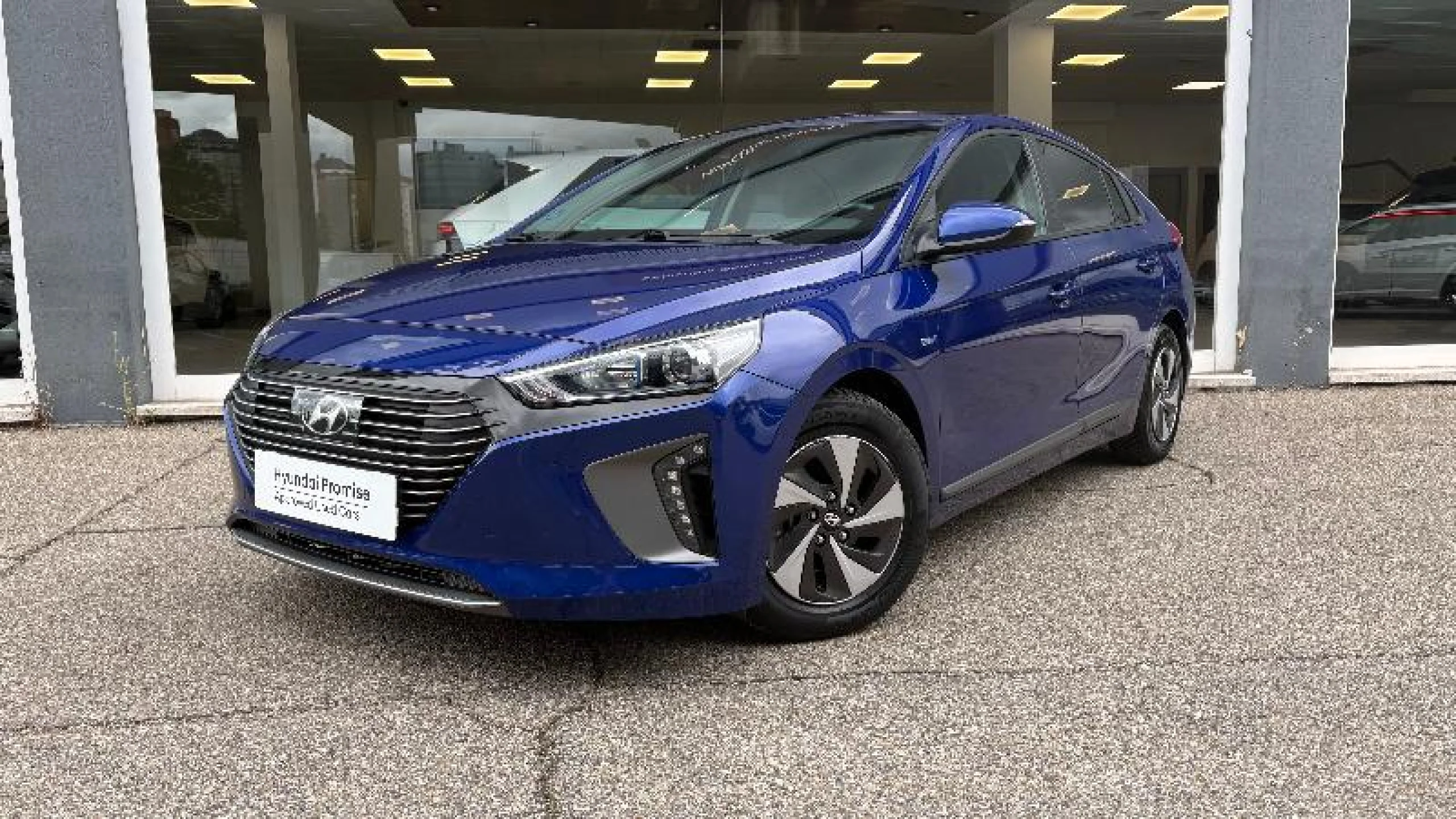 HYUNDAI IONIQ 1.6 GDI HEV KLASS DT - Foto 1