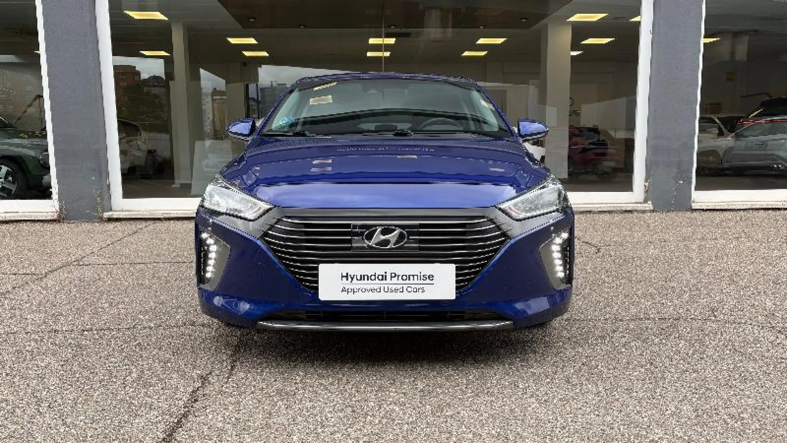 HYUNDAI IONIQ 1.6 GDI HEV KLASS DT - Foto 2