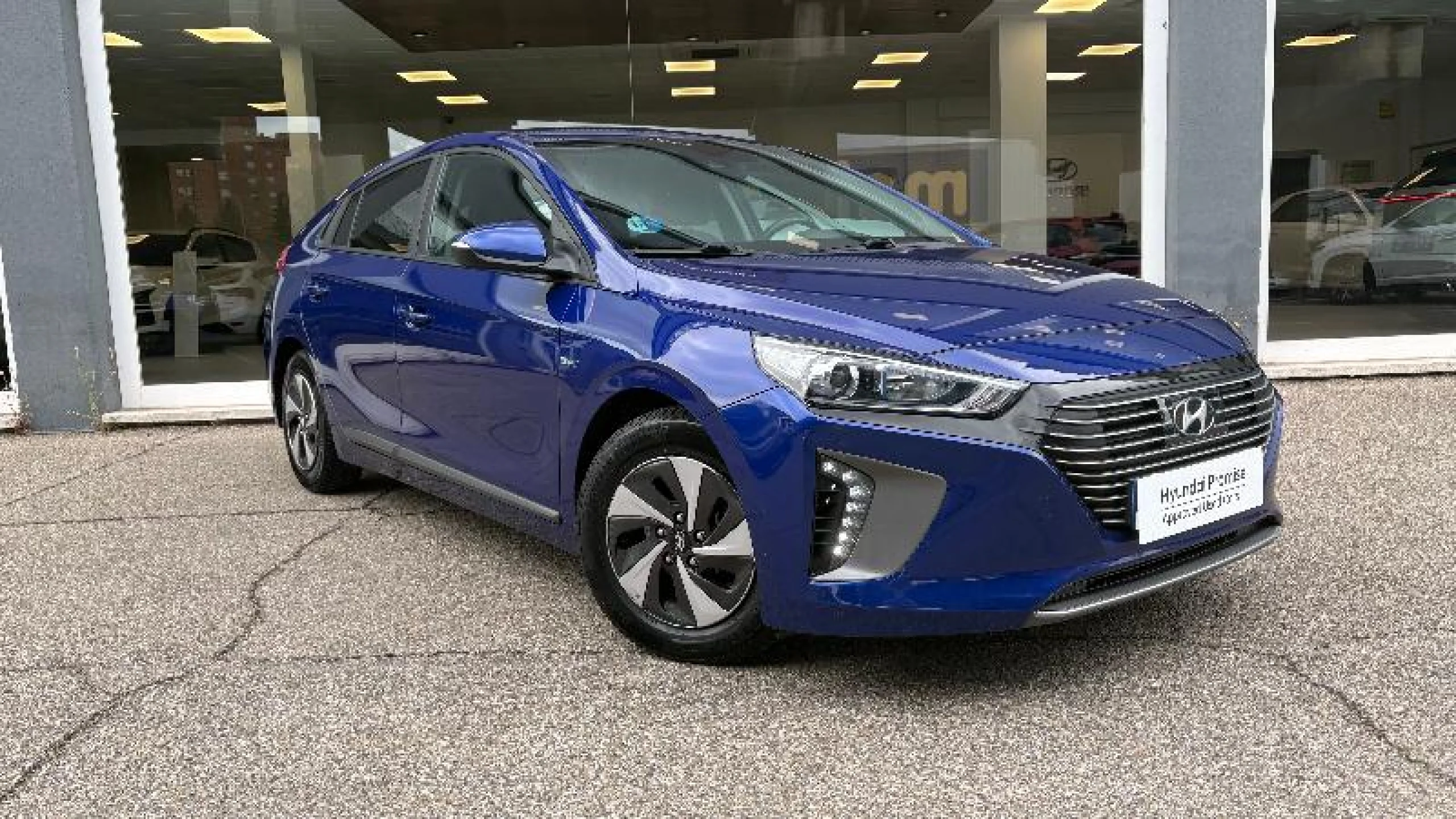 HYUNDAI IONIQ 1.6 GDI HEV KLASS DT - Foto 3