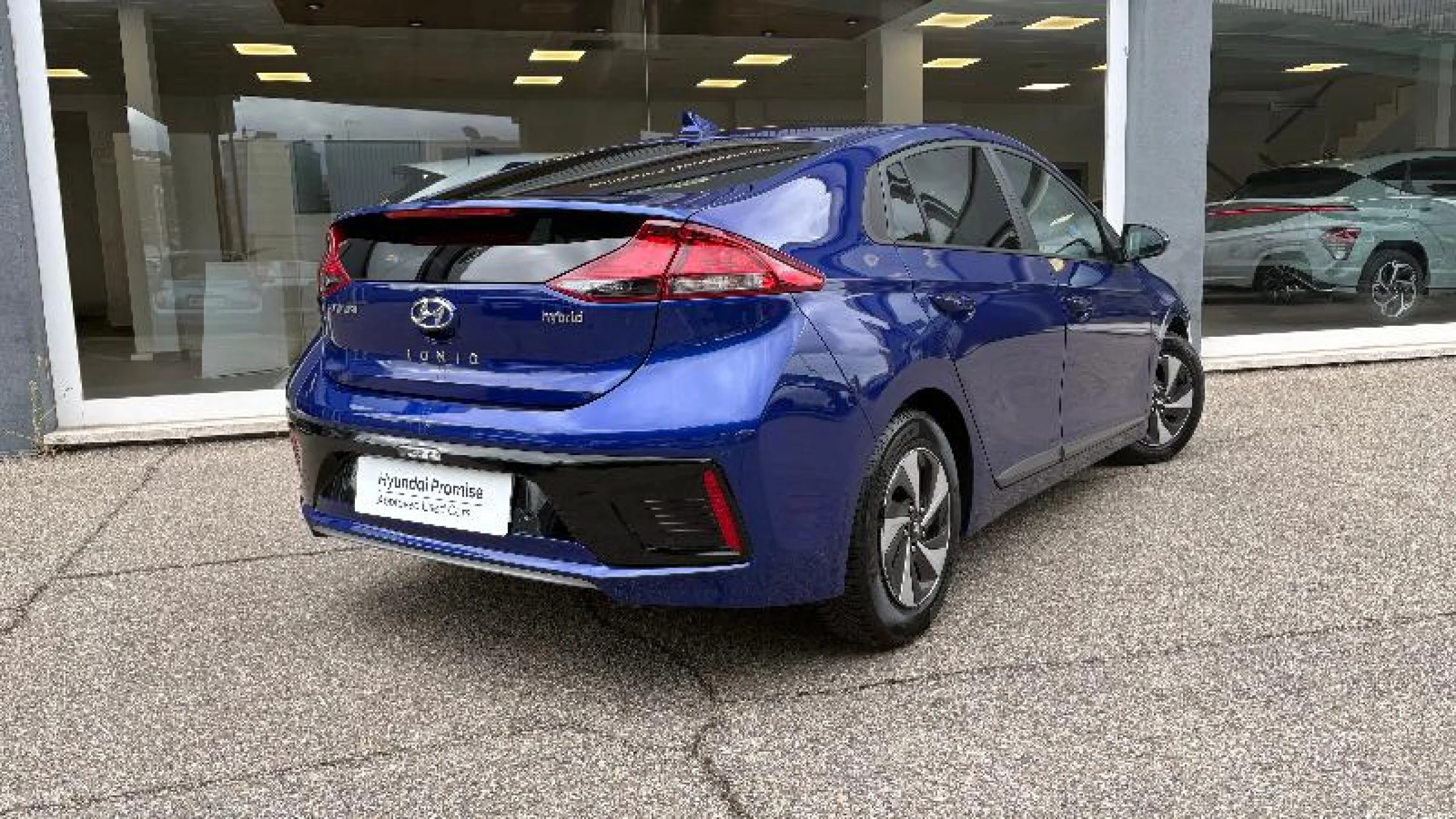 HYUNDAI IONIQ 1.6 GDI HEV KLASS DT - Foto 5