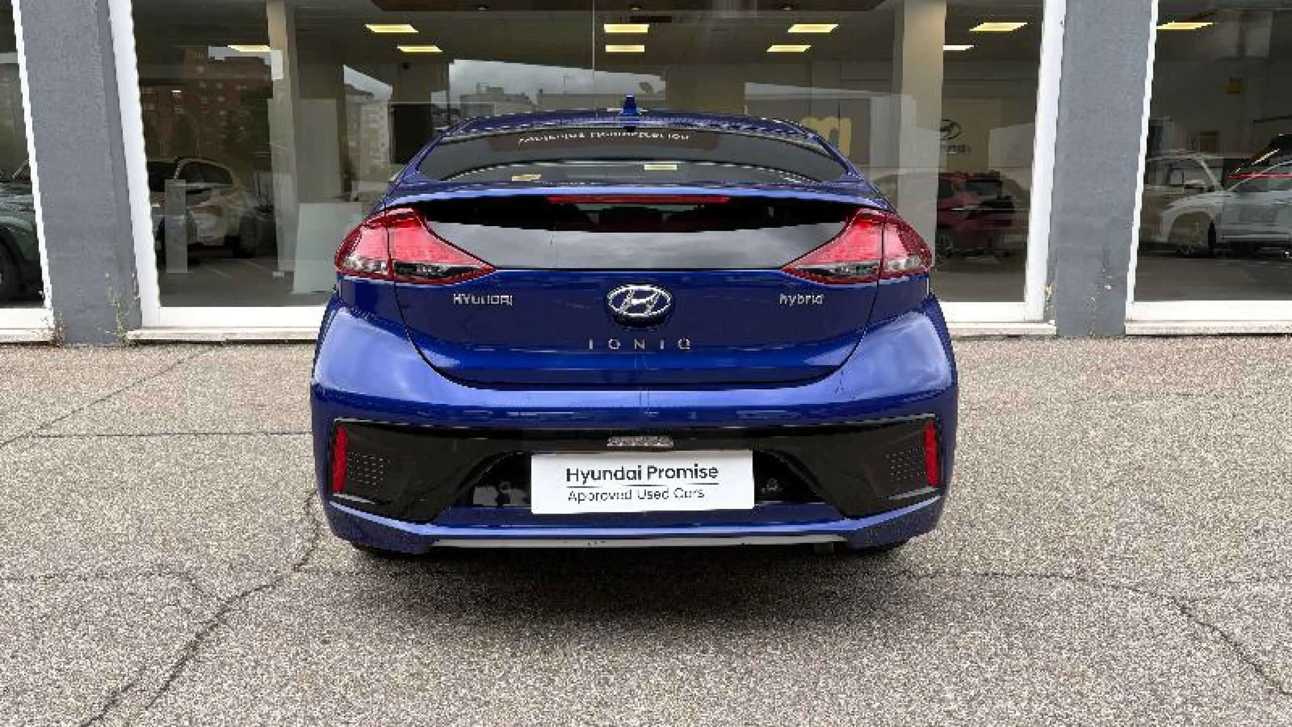 HYUNDAI IONIQ 1.6 GDI HEV KLASS DT - Foto 6