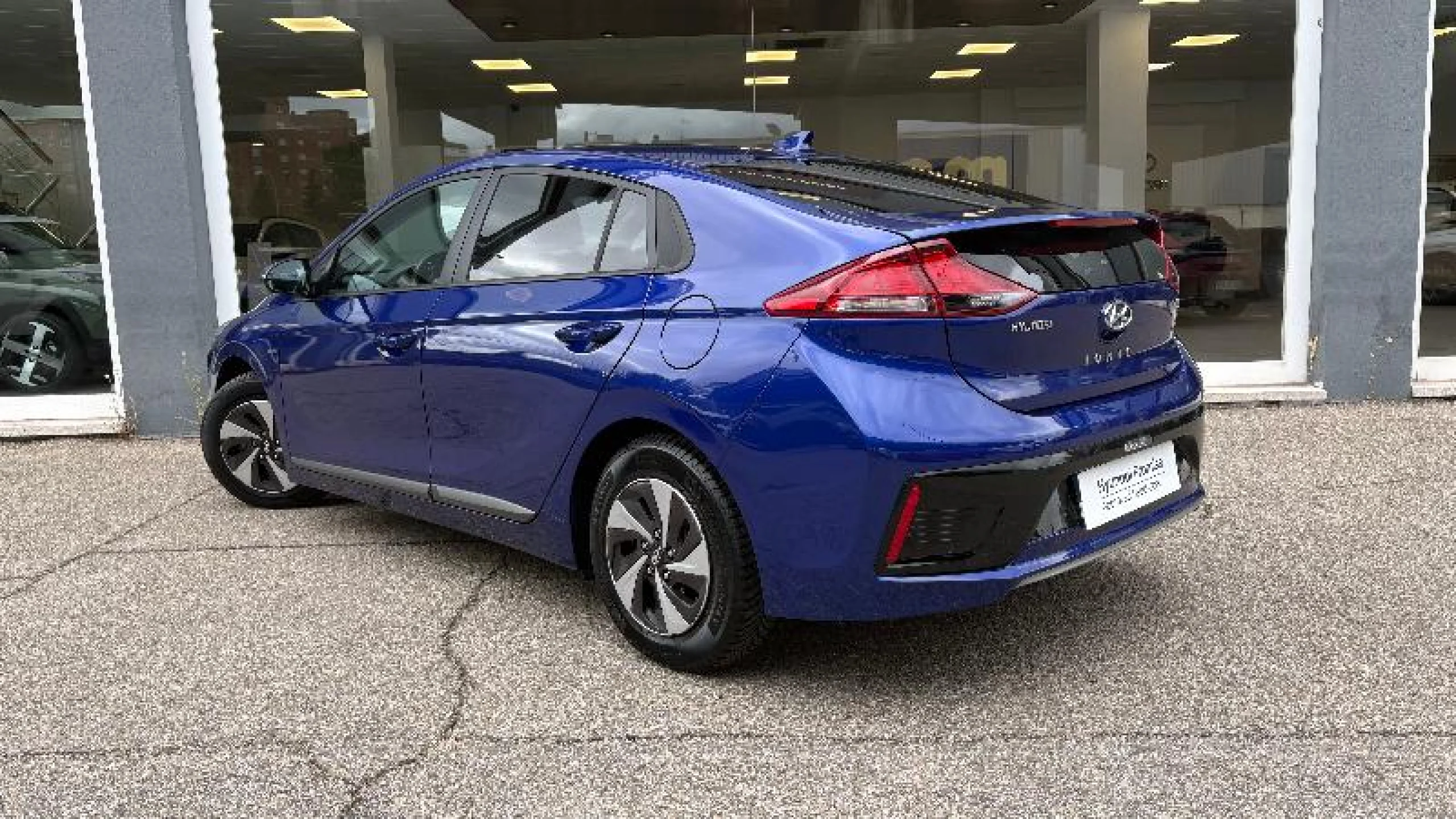 HYUNDAI IONIQ 1.6 GDI HEV KLASS DT - Foto 8