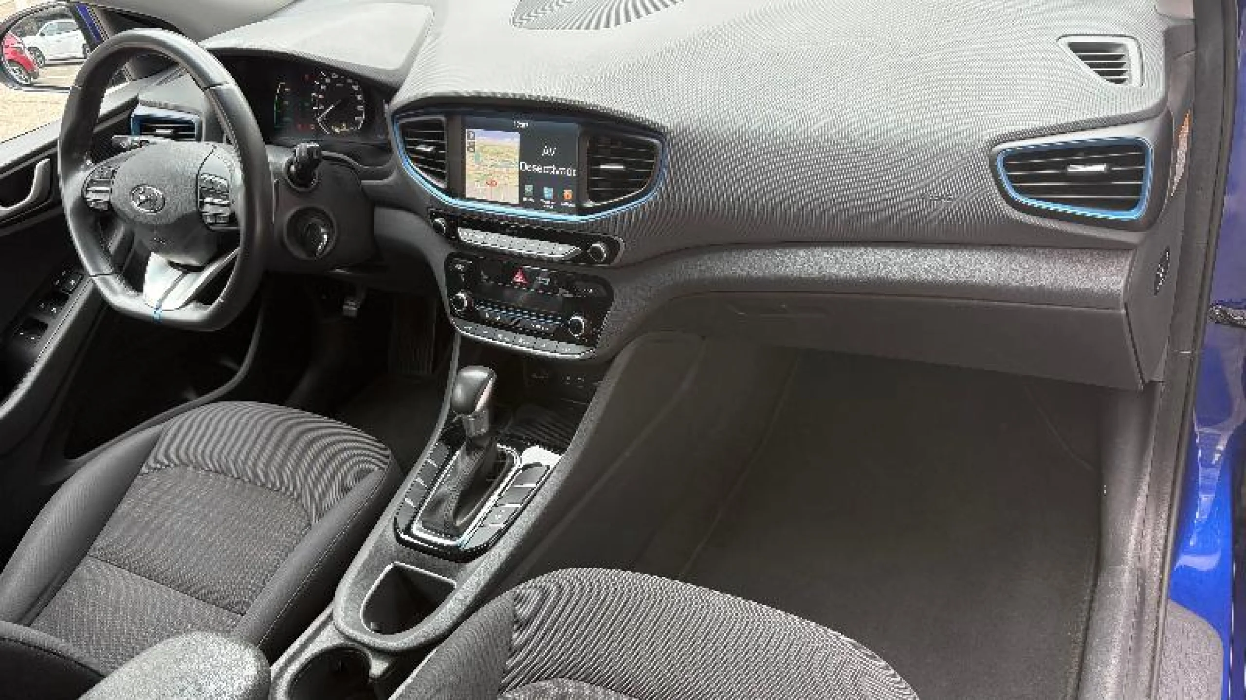 HYUNDAI IONIQ 1.6 GDI HEV KLASS DT - Foto 10