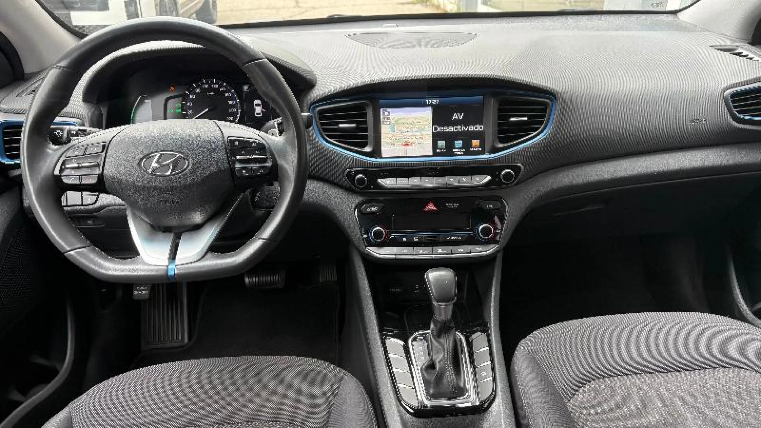 HYUNDAI IONIQ 1.6 GDI HEV KLASS DT - Foto 12