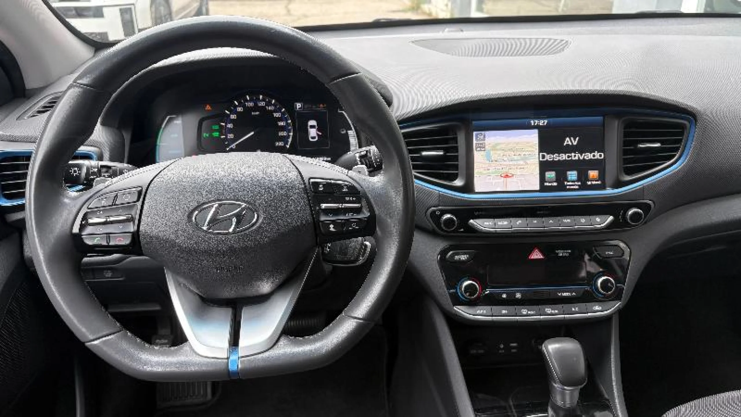 HYUNDAI IONIQ 1.6 GDI HEV KLASS DT - Foto 13