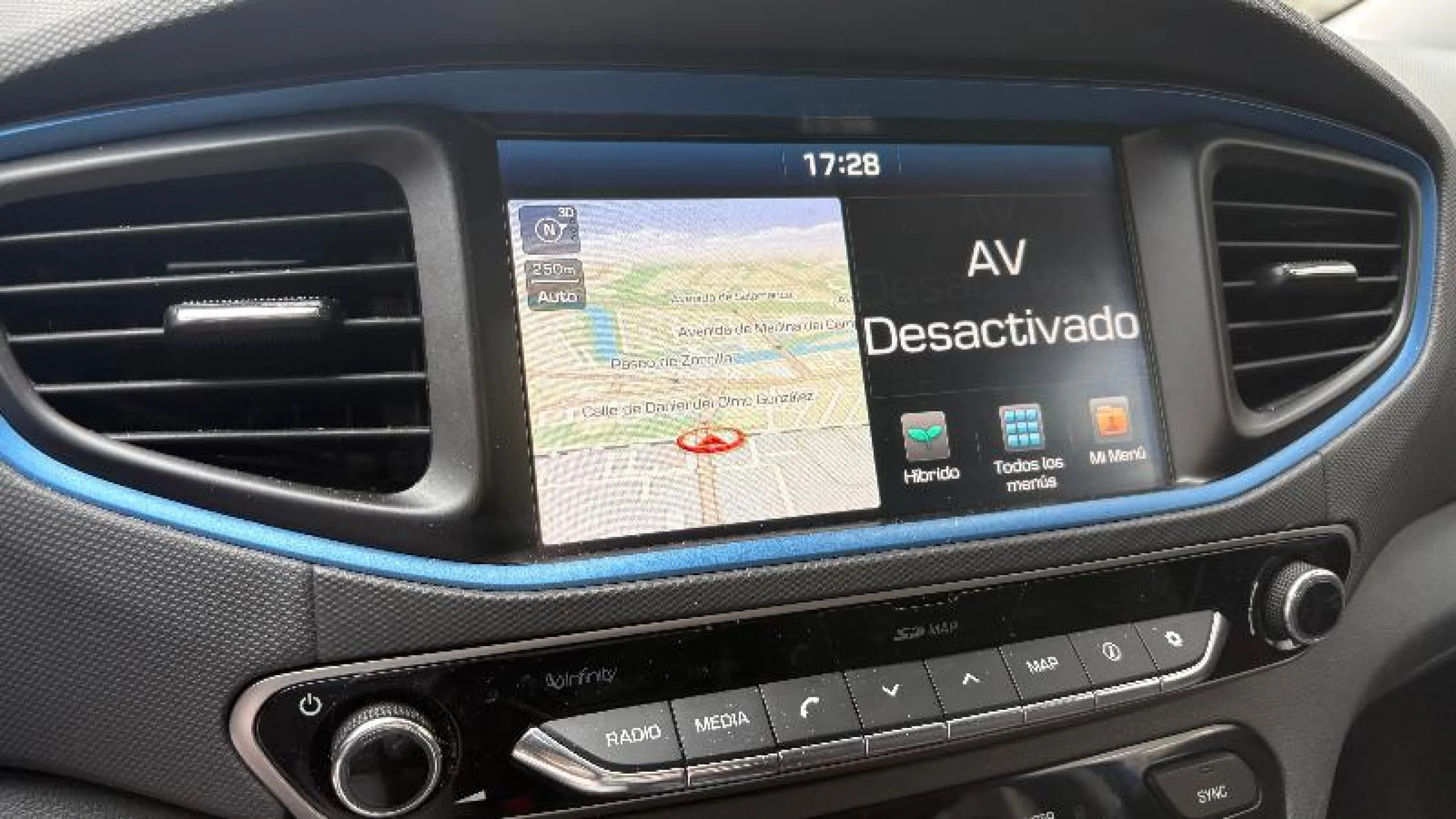HYUNDAI IONIQ 1.6 GDI HEV KLASS DT - Foto 20