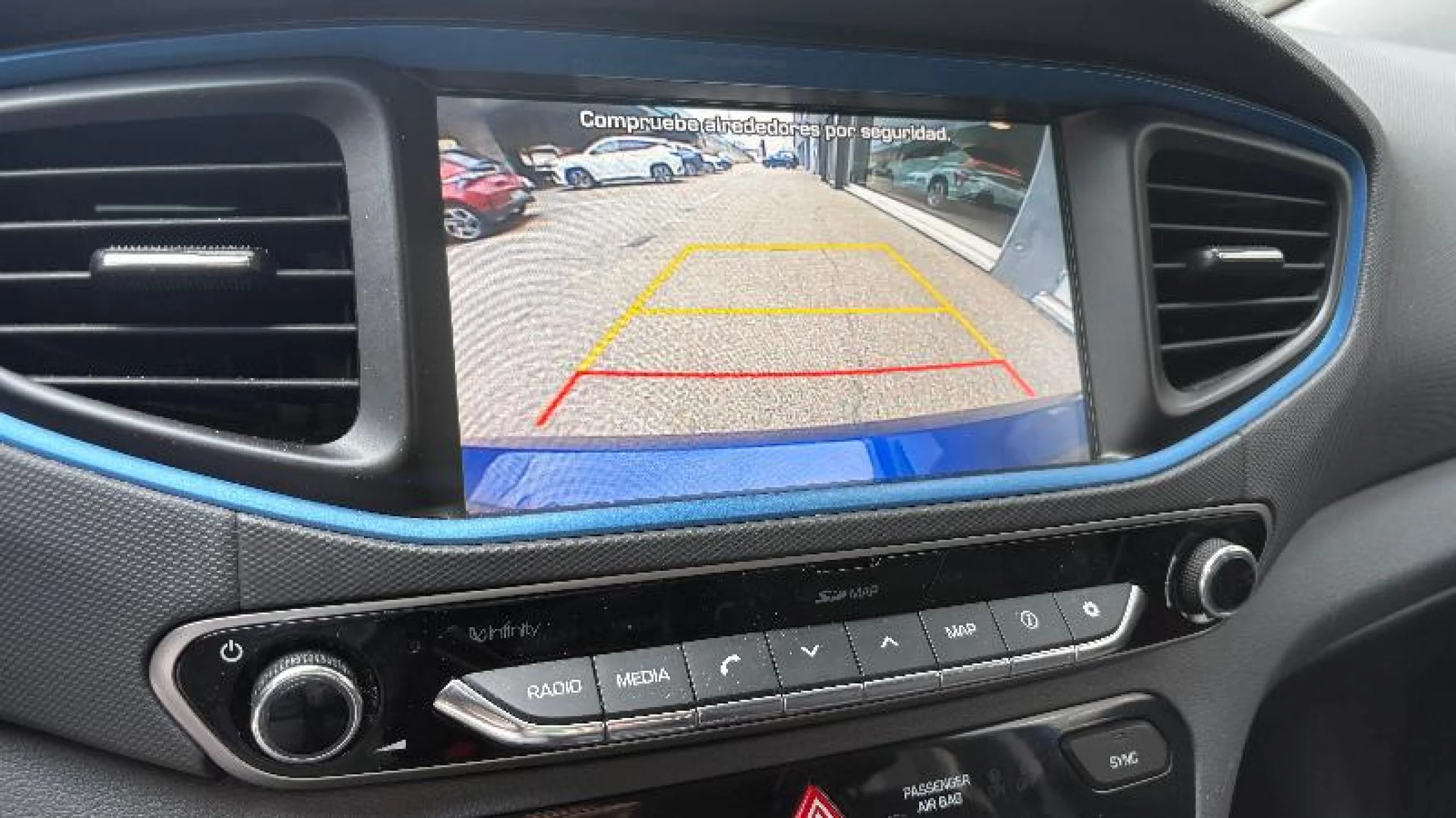 HYUNDAI IONIQ 1.6 GDI HEV KLASS DT - Foto 21