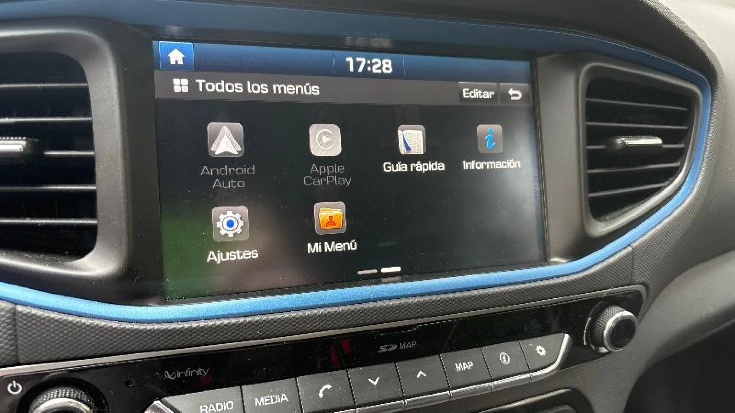 HYUNDAI IONIQ 1.6 GDI HEV KLASS DT - Foto 22