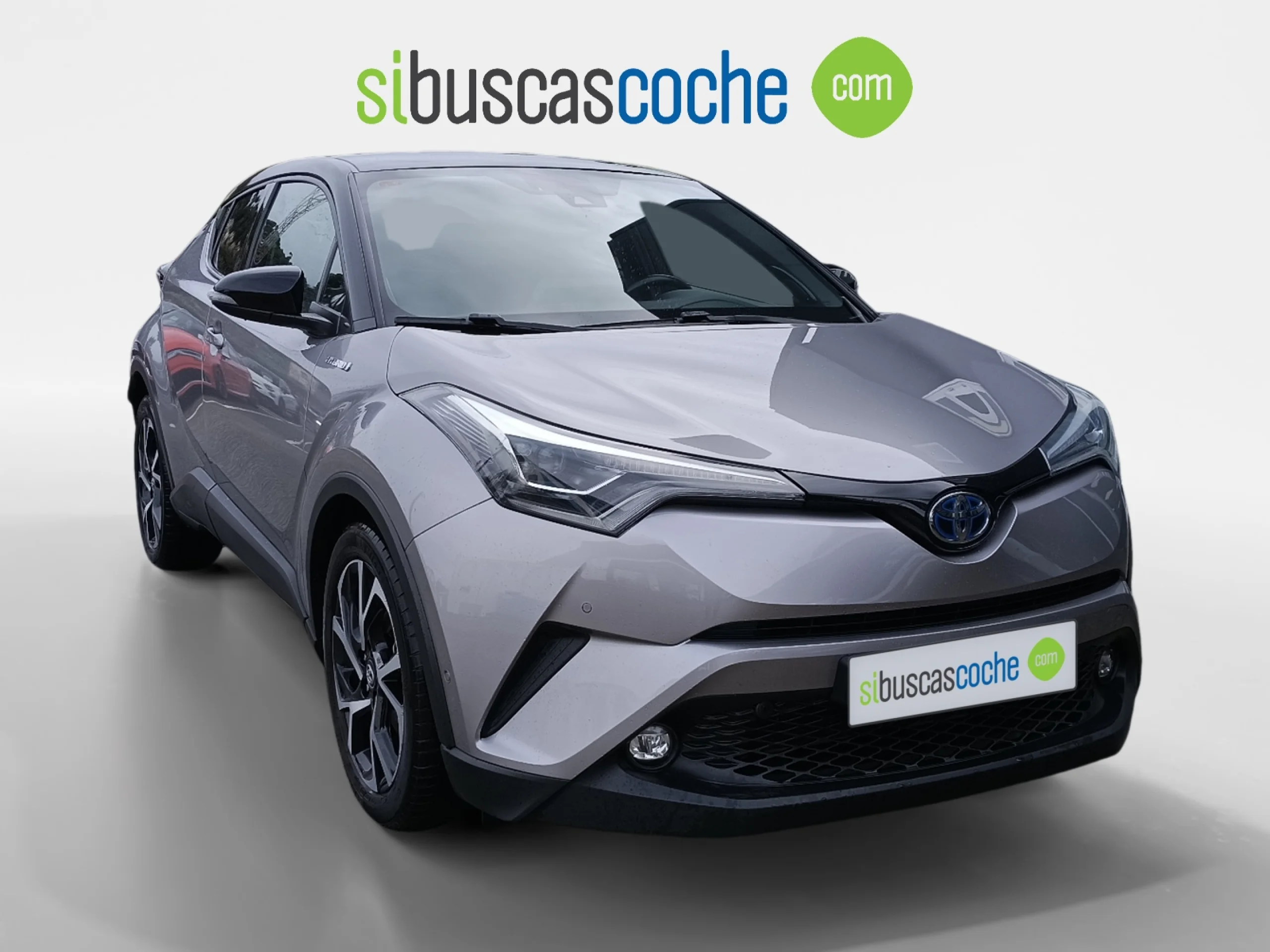 TOYOTA C HR 1.8 125H DYNAMIC PLUS - Foto 1