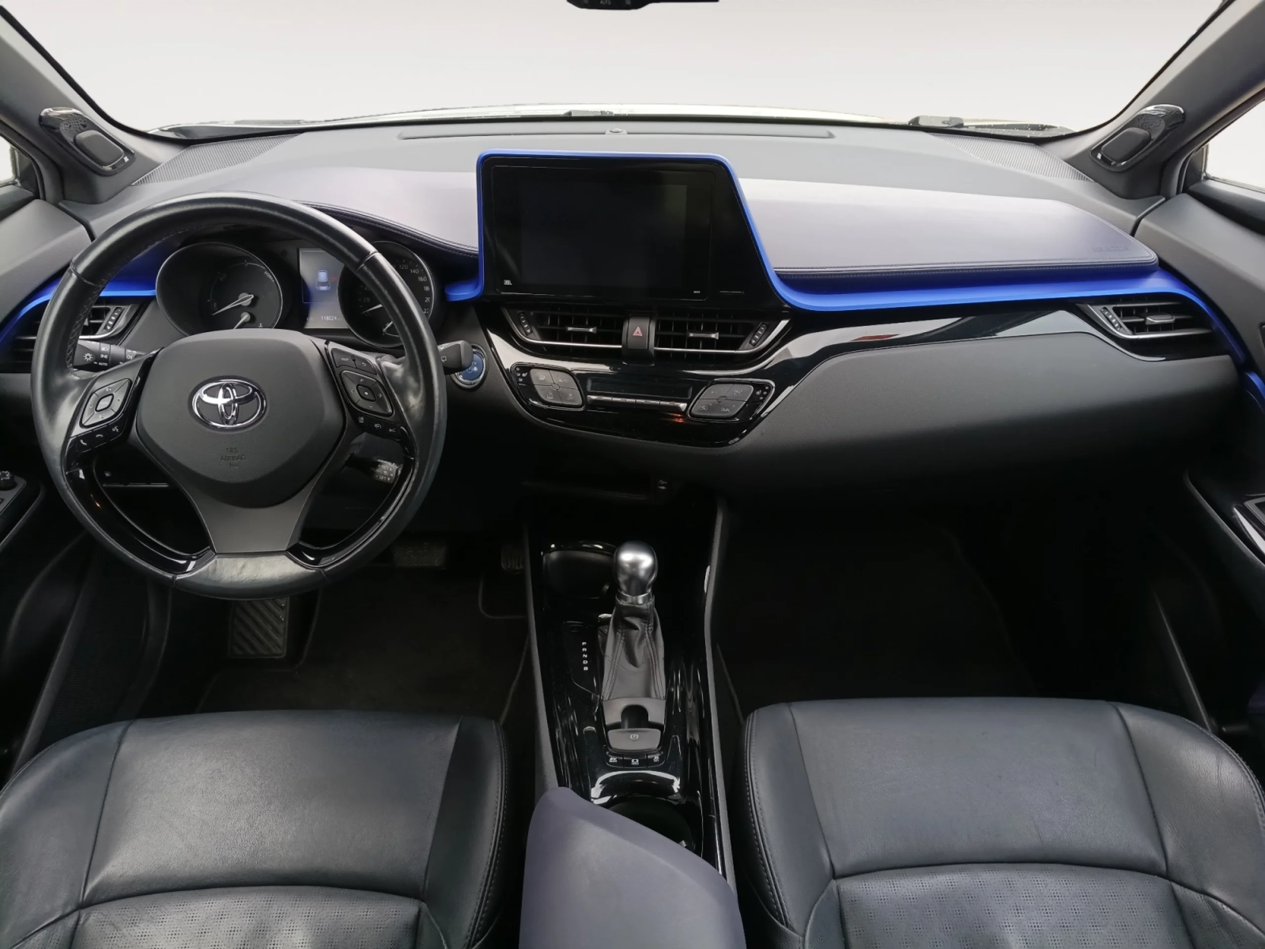 TOYOTA C HR 1.8 125H DYNAMIC PLUS - Foto 4