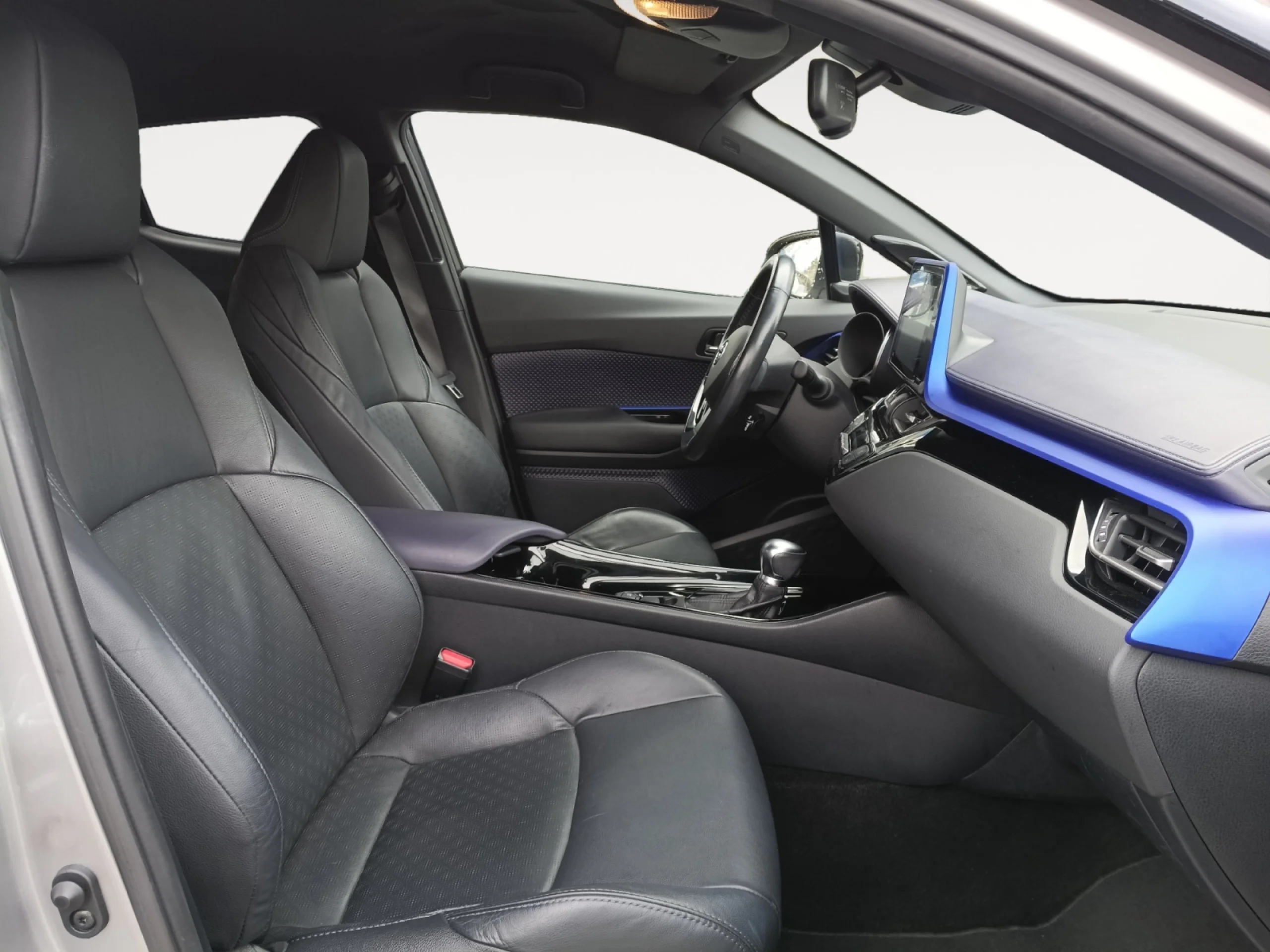 TOYOTA C HR 1.8 125H DYNAMIC PLUS - Foto 5