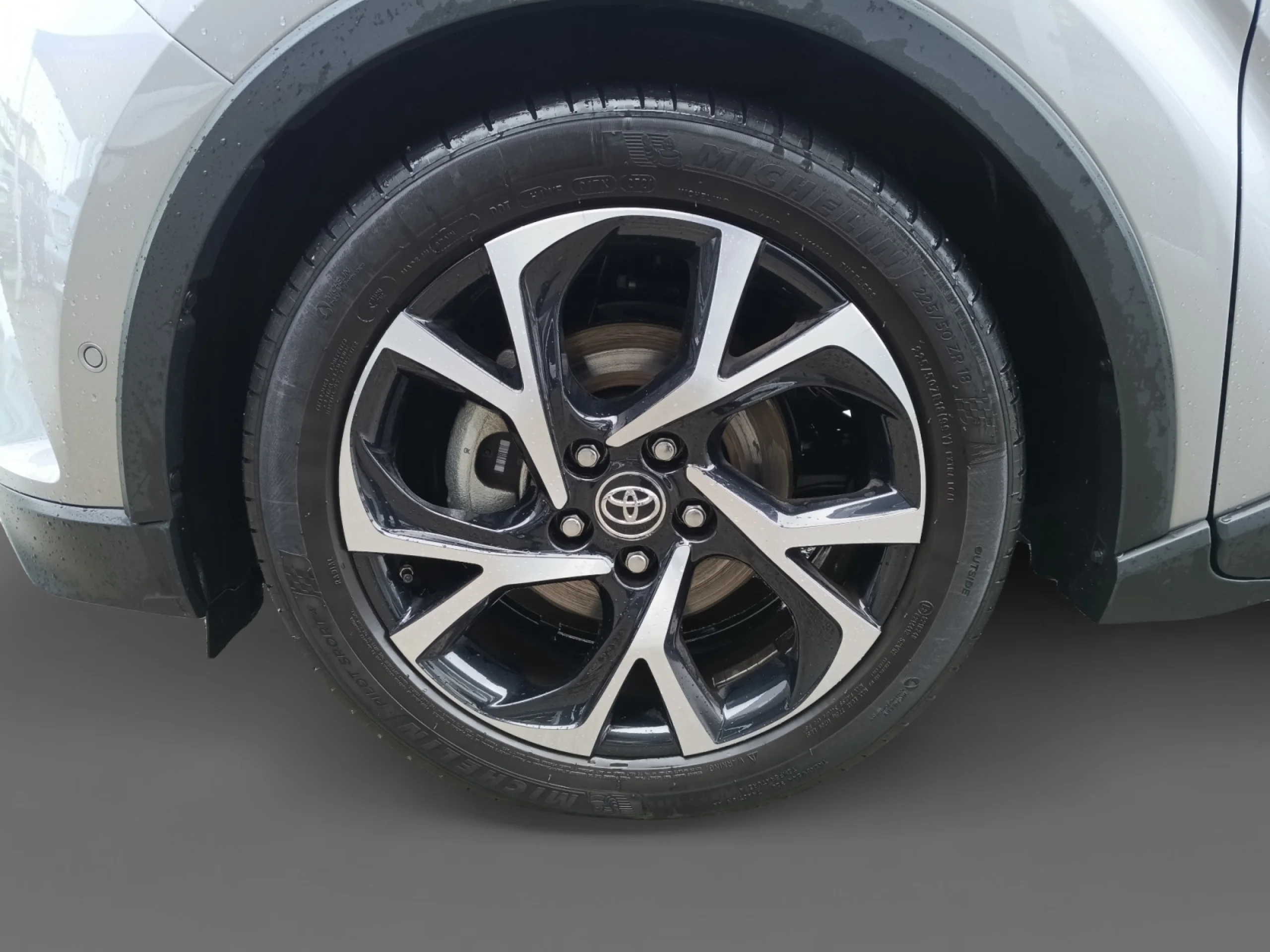 TOYOTA C HR 1.8 125H DYNAMIC PLUS - Foto 8