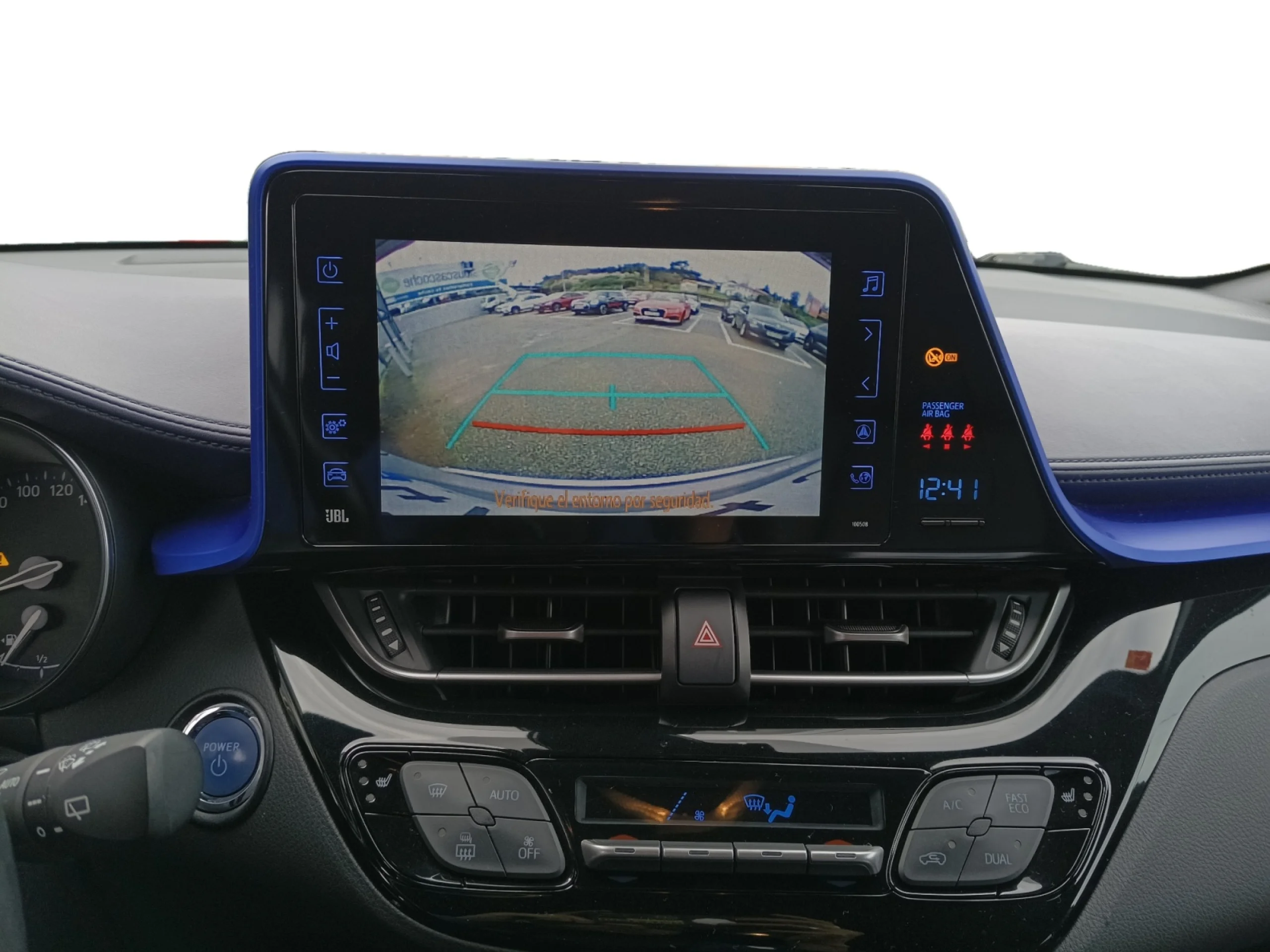 TOYOTA C HR 1.8 125H DYNAMIC PLUS - Foto 9