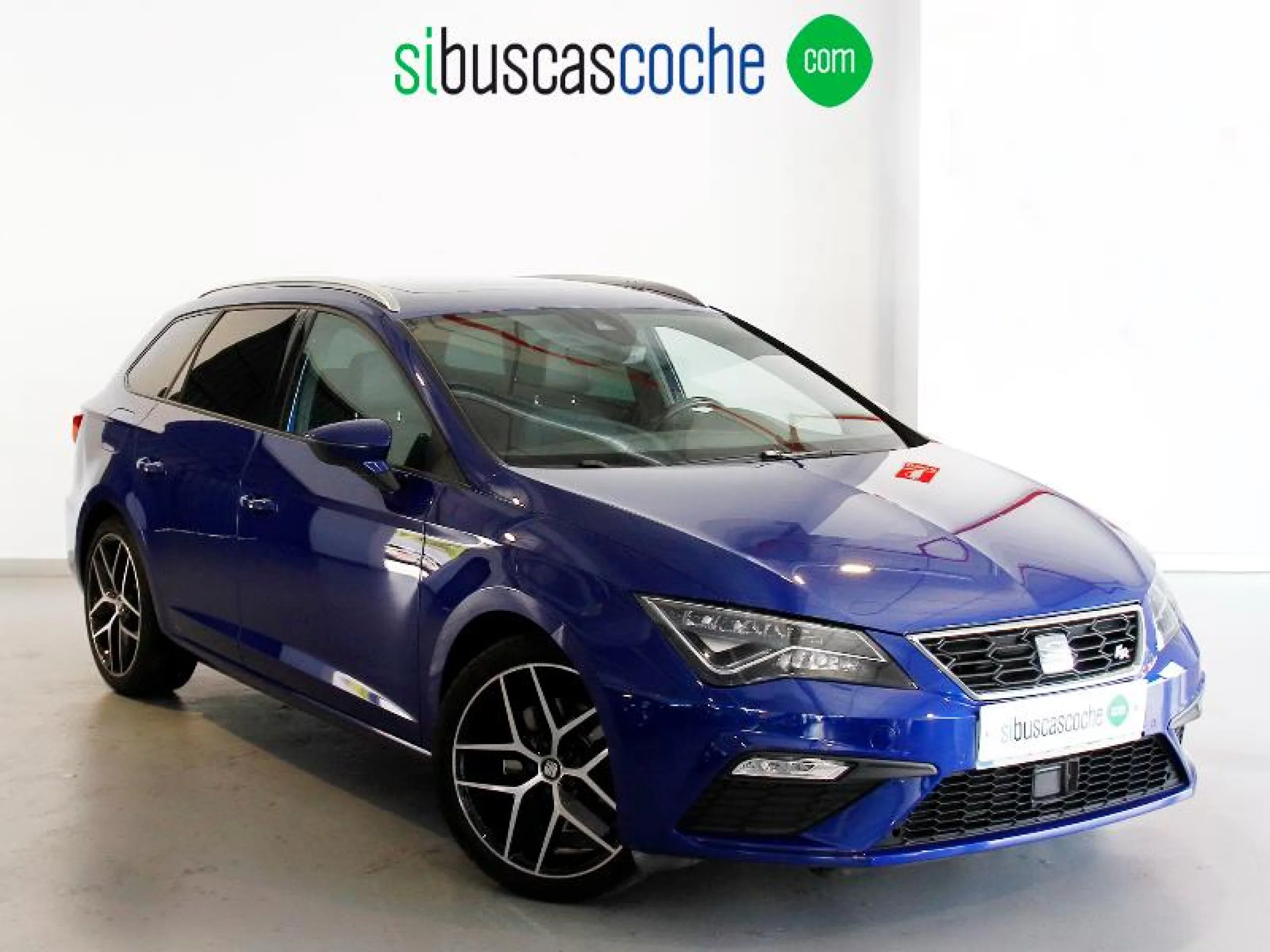 SEAT LEON ST 1.5 ECOTSI 110KW DSG 7 S&S FR EDITION - Foto 1