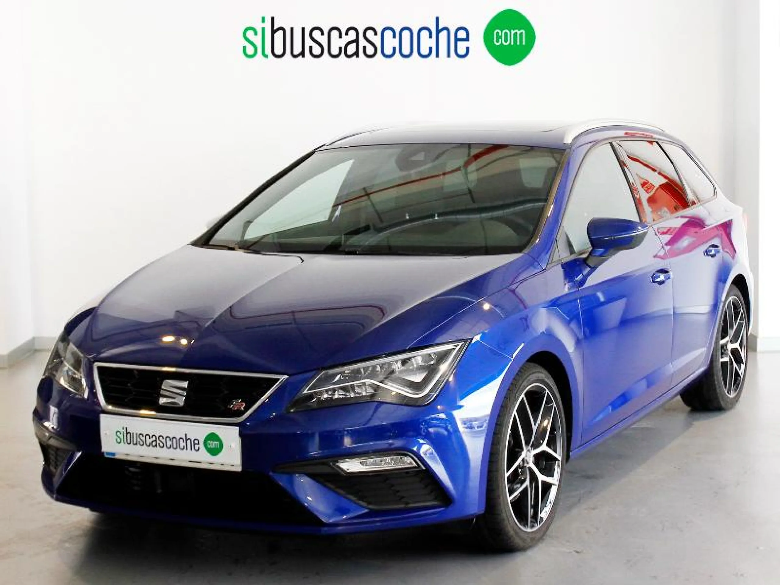 SEAT LEON ST 1.5 ECOTSI 110KW DSG 7 S&S FR EDITION - Foto 2