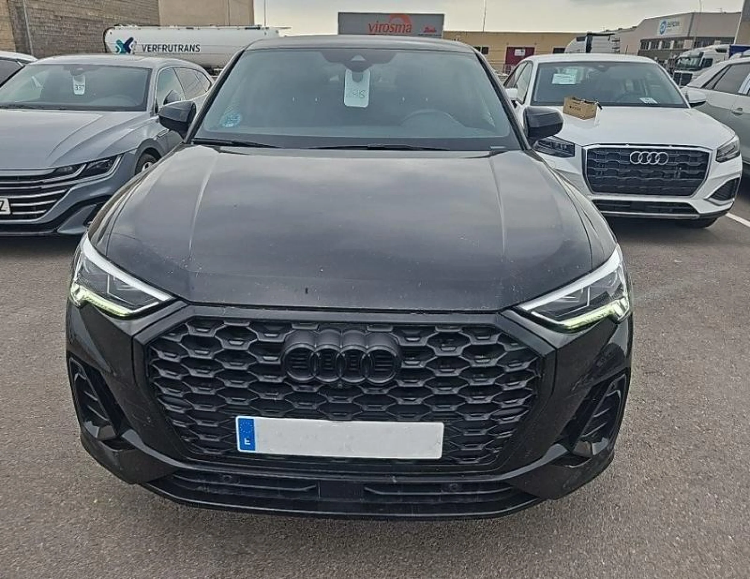 AUDI Q3 SPORTBACK BLACK LINE 35 TDI 110KW (150CV) S TRONIC - Foto 1