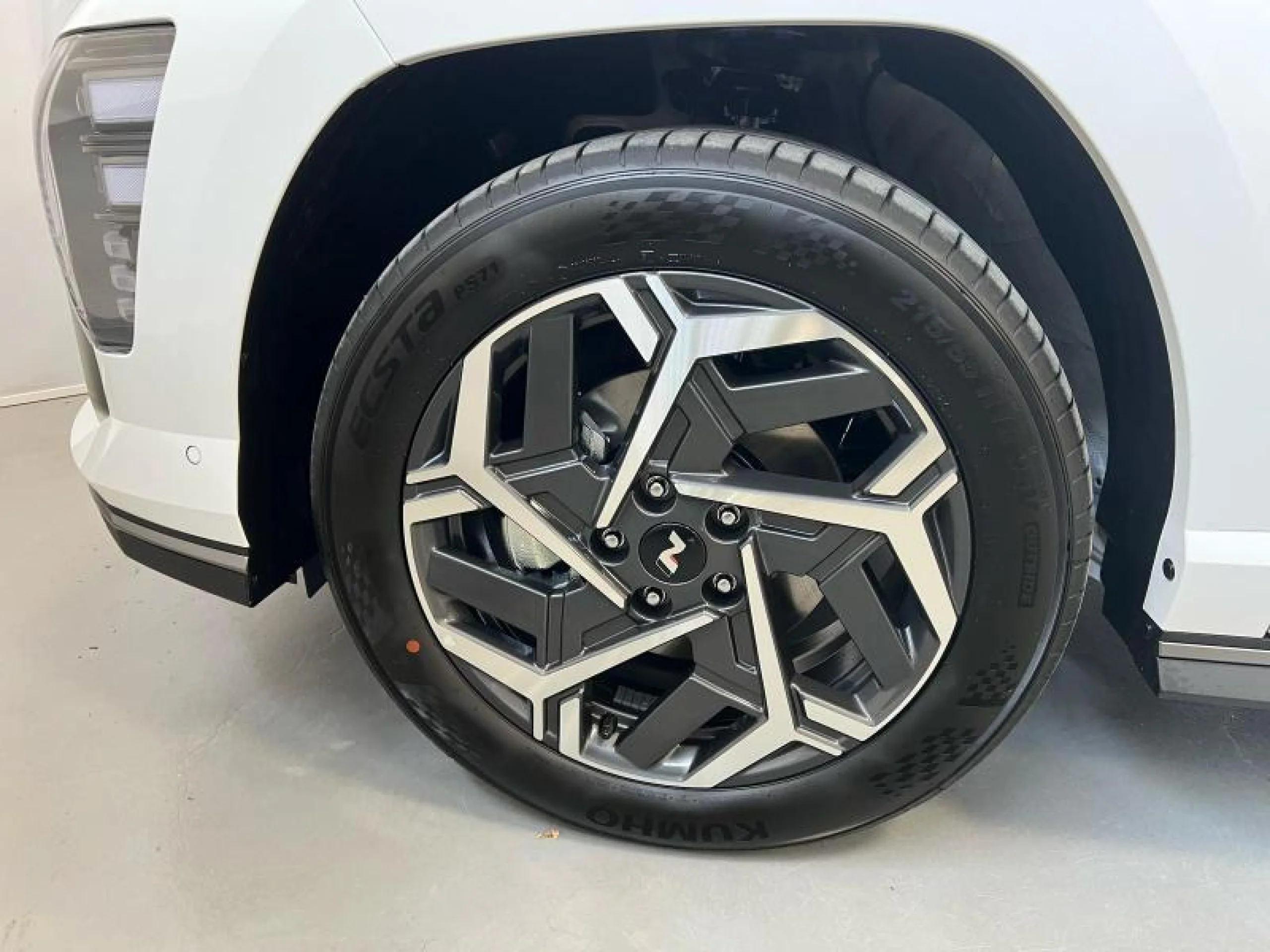 HYUNDAI KONA HEV 1.6GDI 138CV DT N LINE STYLE - Foto 8