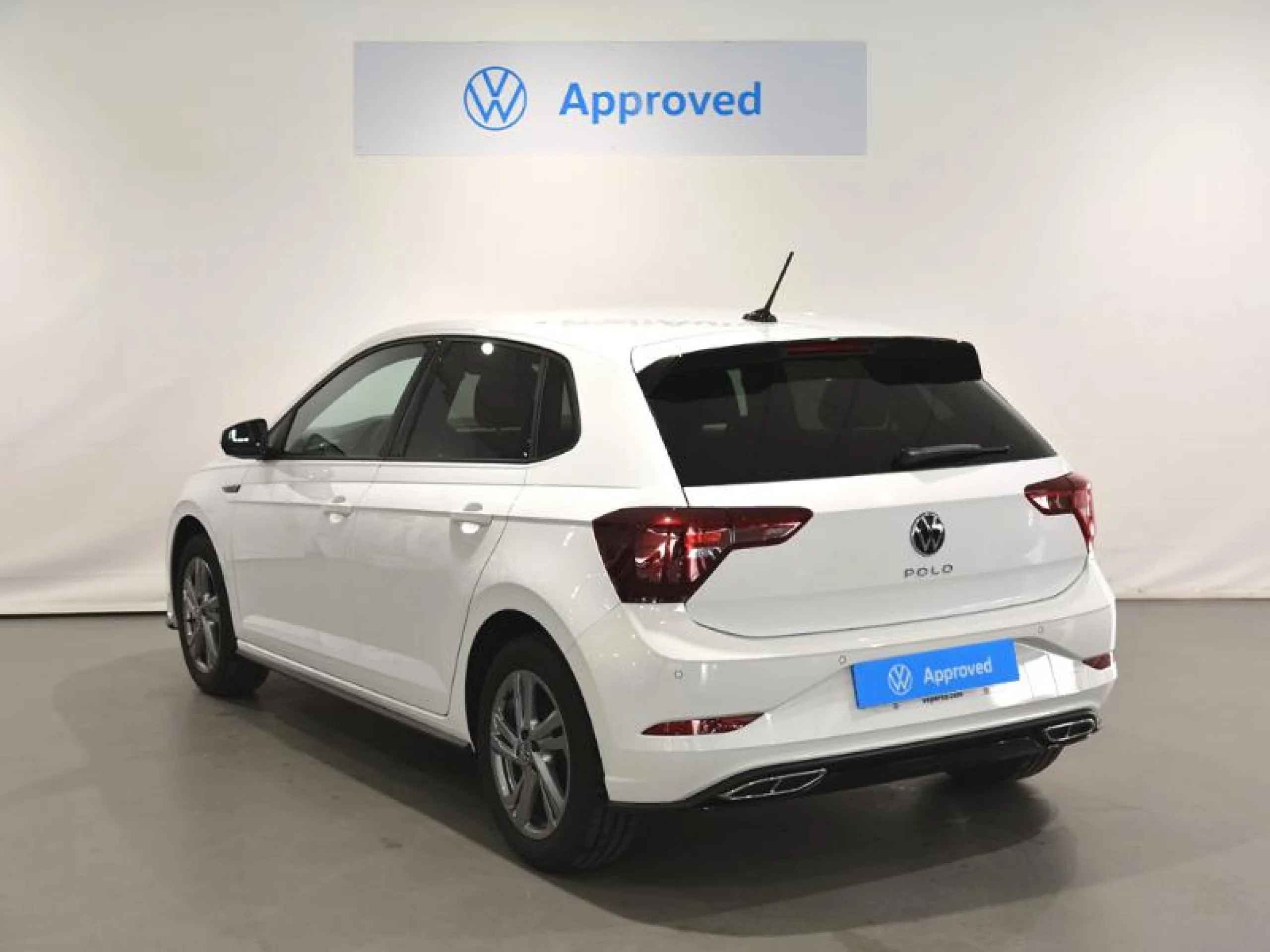 VOLKSWAGEN POLO R LINE 1.0 TSI 70KW (95CV) - Foto 2