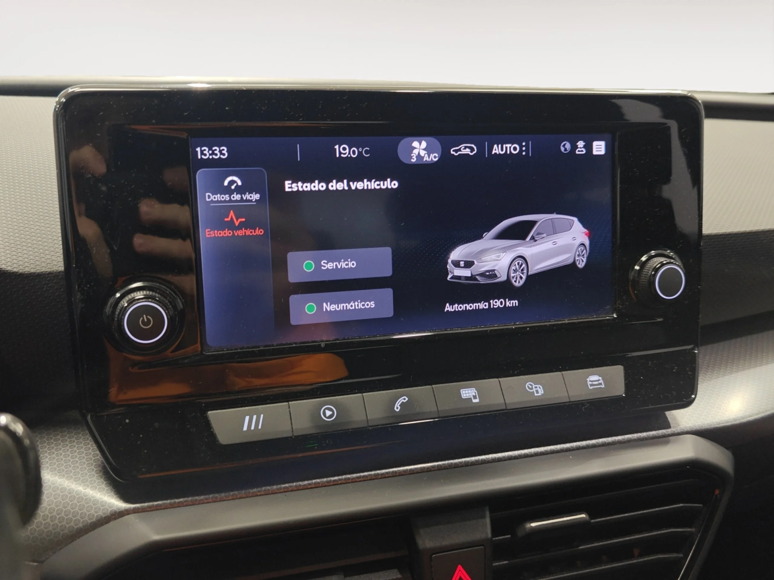 SEAT LEON 2.0 TDI 85KW S&S REFERENCE GO - Foto 14