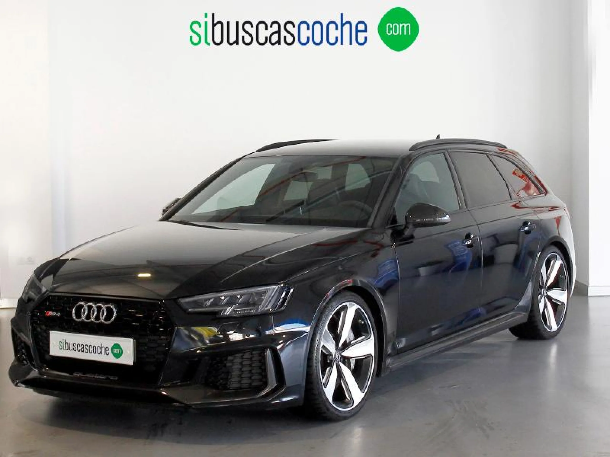 AUDI A4 RS 4 2.9 TFSI 331KW QUATTRO TIPTRO AVANT - Foto 19