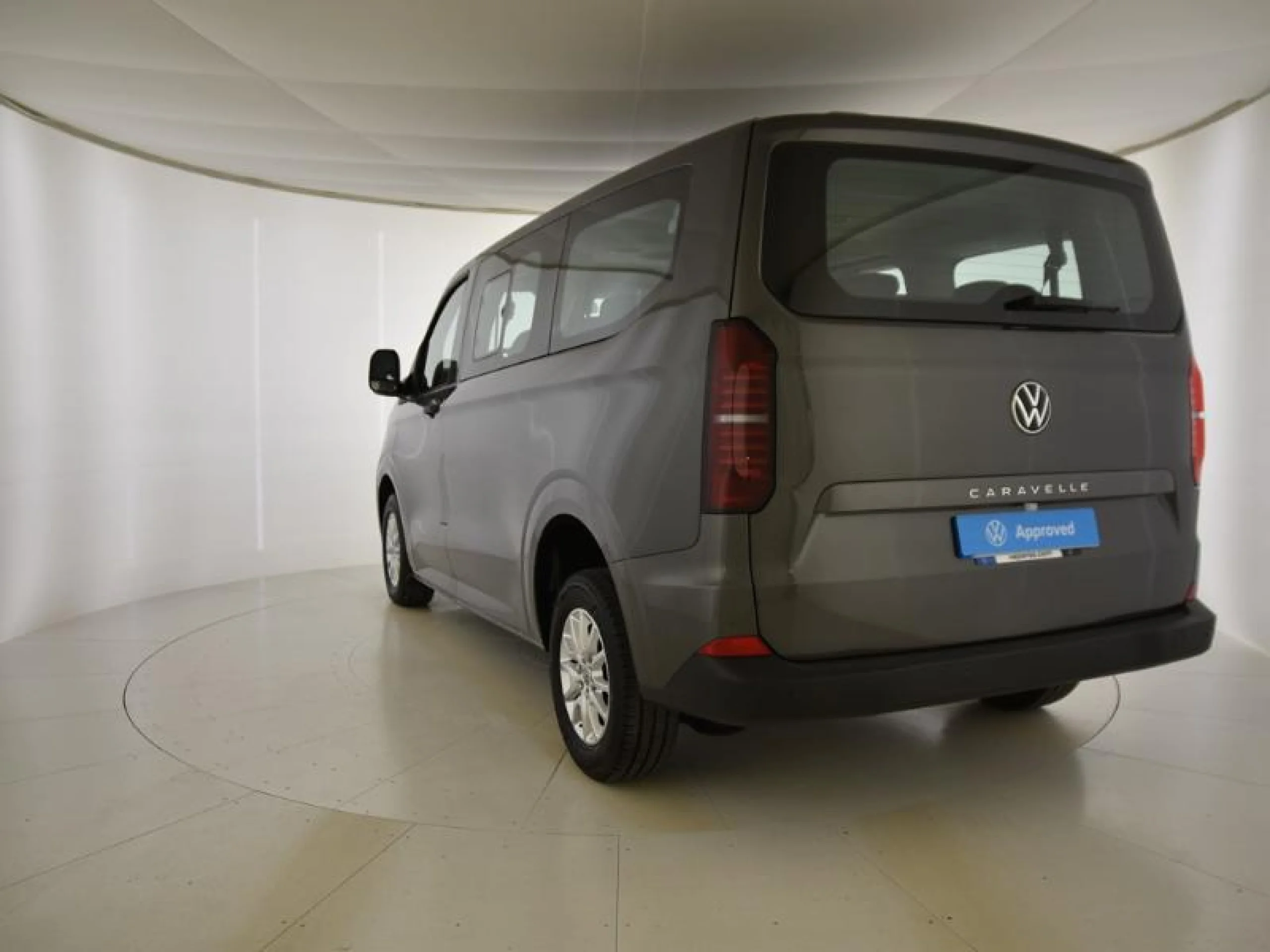 VOLKSWAGEN CARAVELLE CORTA 2.0 TDI 110 KW (150 CV) AUT 8 VEL - Foto 2