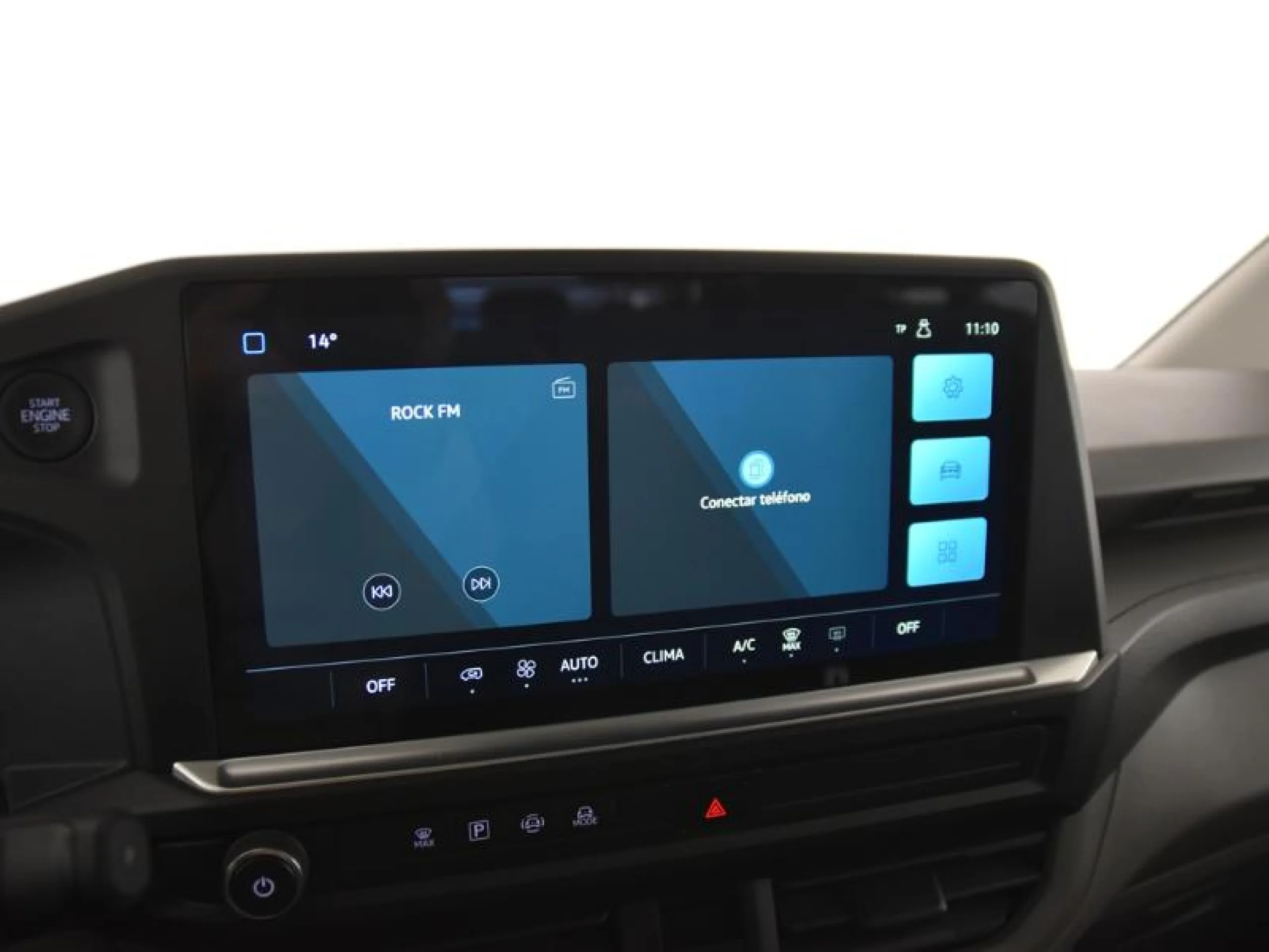 VOLKSWAGEN CARAVELLE CORTA 2.0 TDI 110 KW (150 CV) AUT 8 VEL - Foto 11