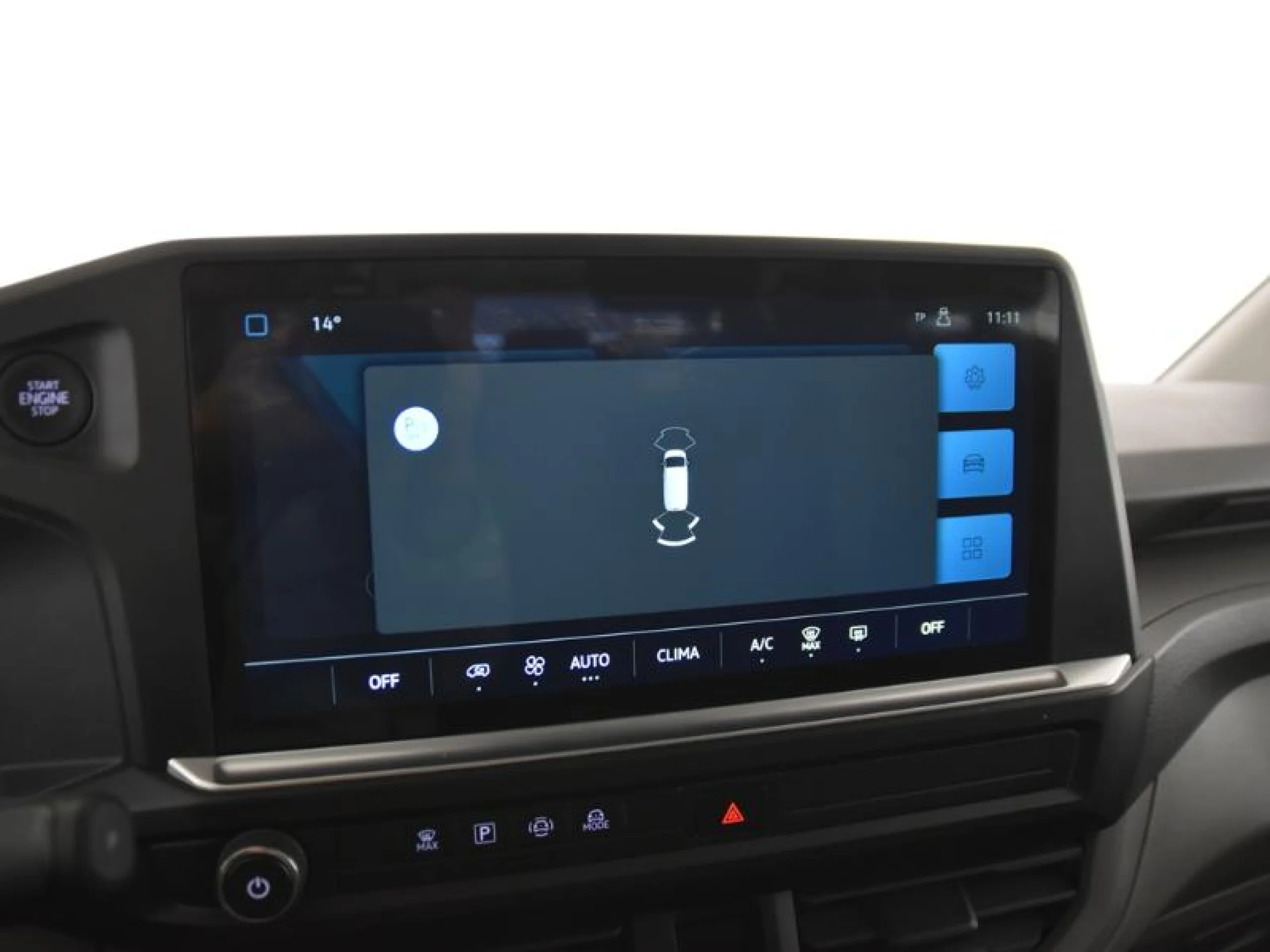 VOLKSWAGEN CARAVELLE CORTA 2.0 TDI 110 KW (150 CV) AUT 8 VEL - Foto 12