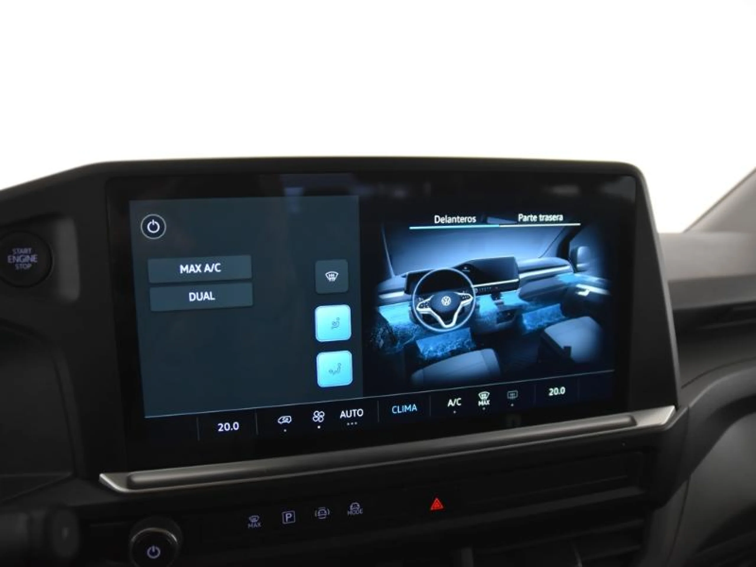 VOLKSWAGEN CARAVELLE CORTA 2.0 TDI 110 KW (150 CV) AUT 8 VEL - Foto 13