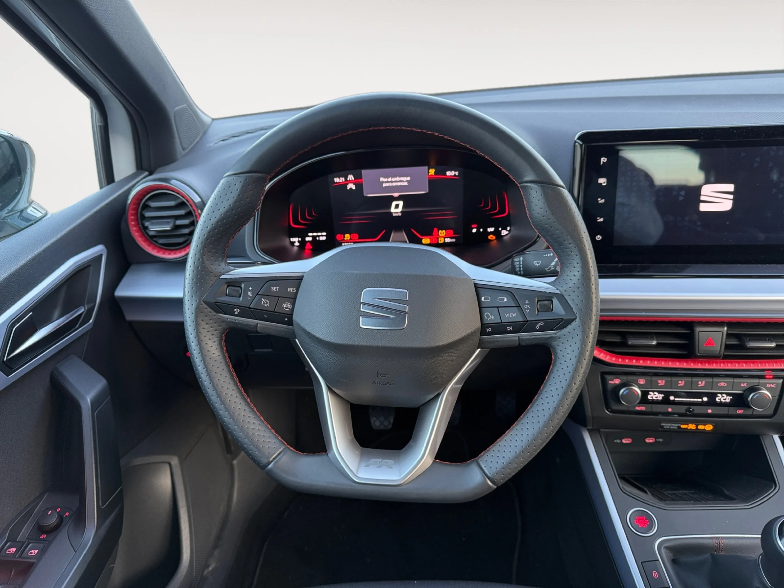 SEAT ARONA 1.0 TSI 81KW (110CV) FR - Foto 11