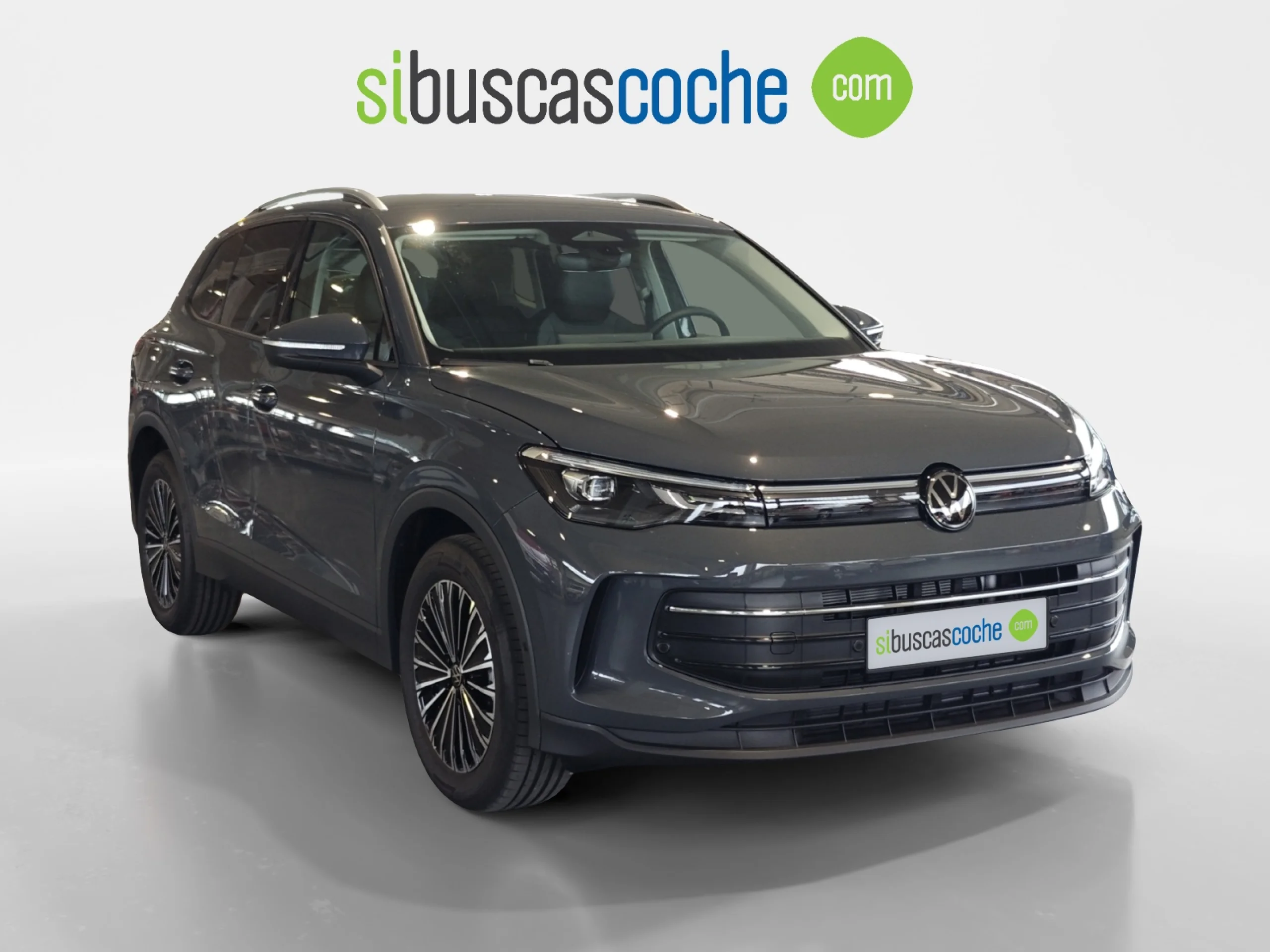 VOLKSWAGEN TIGUAN ··MÁS·· 2.0 TDI 110KW (150CV) DSG - Foto 1