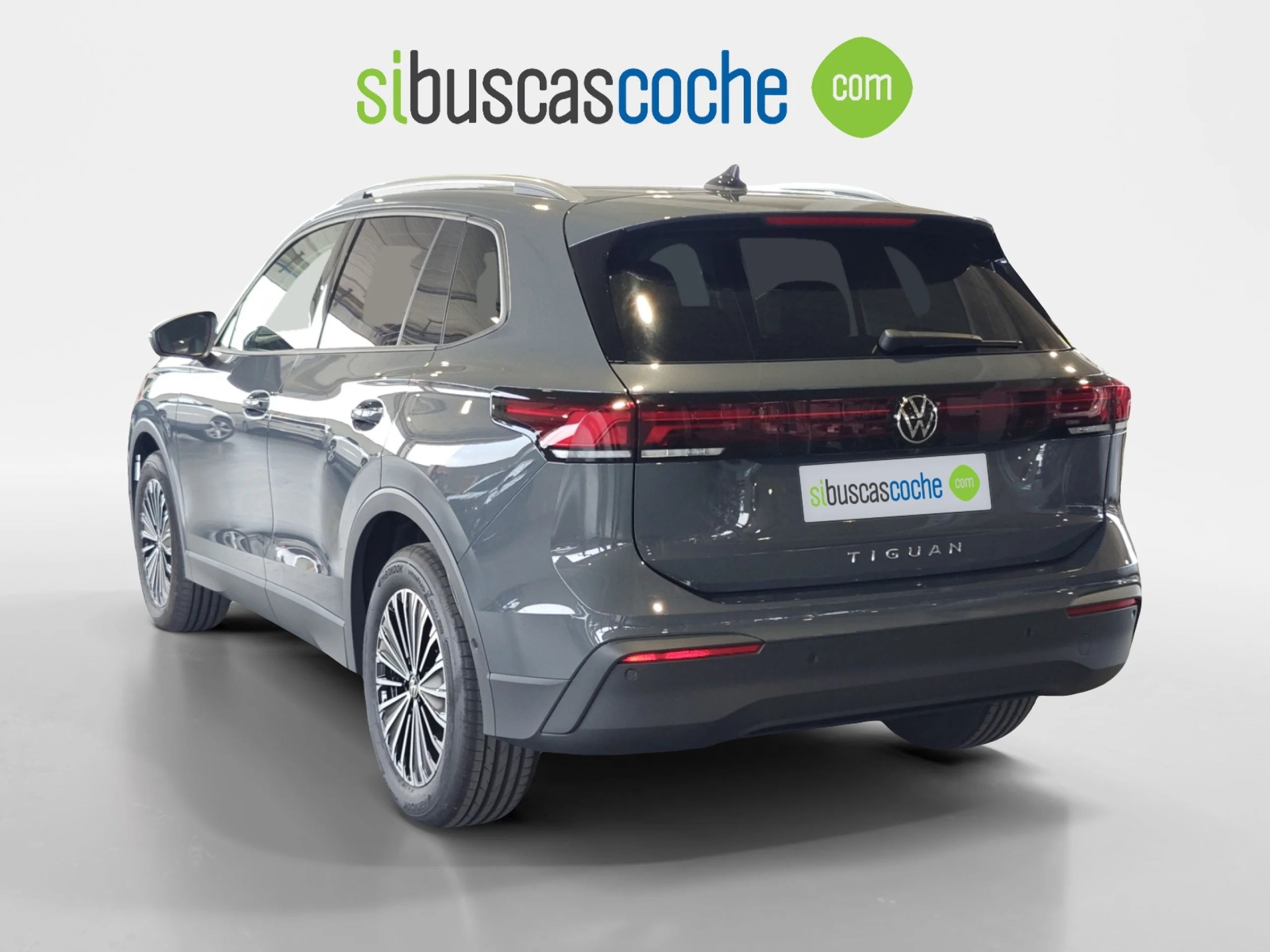 VOLKSWAGEN TIGUAN ··MÁS·· 2.0 TDI 110KW (150CV) DSG - Foto 2