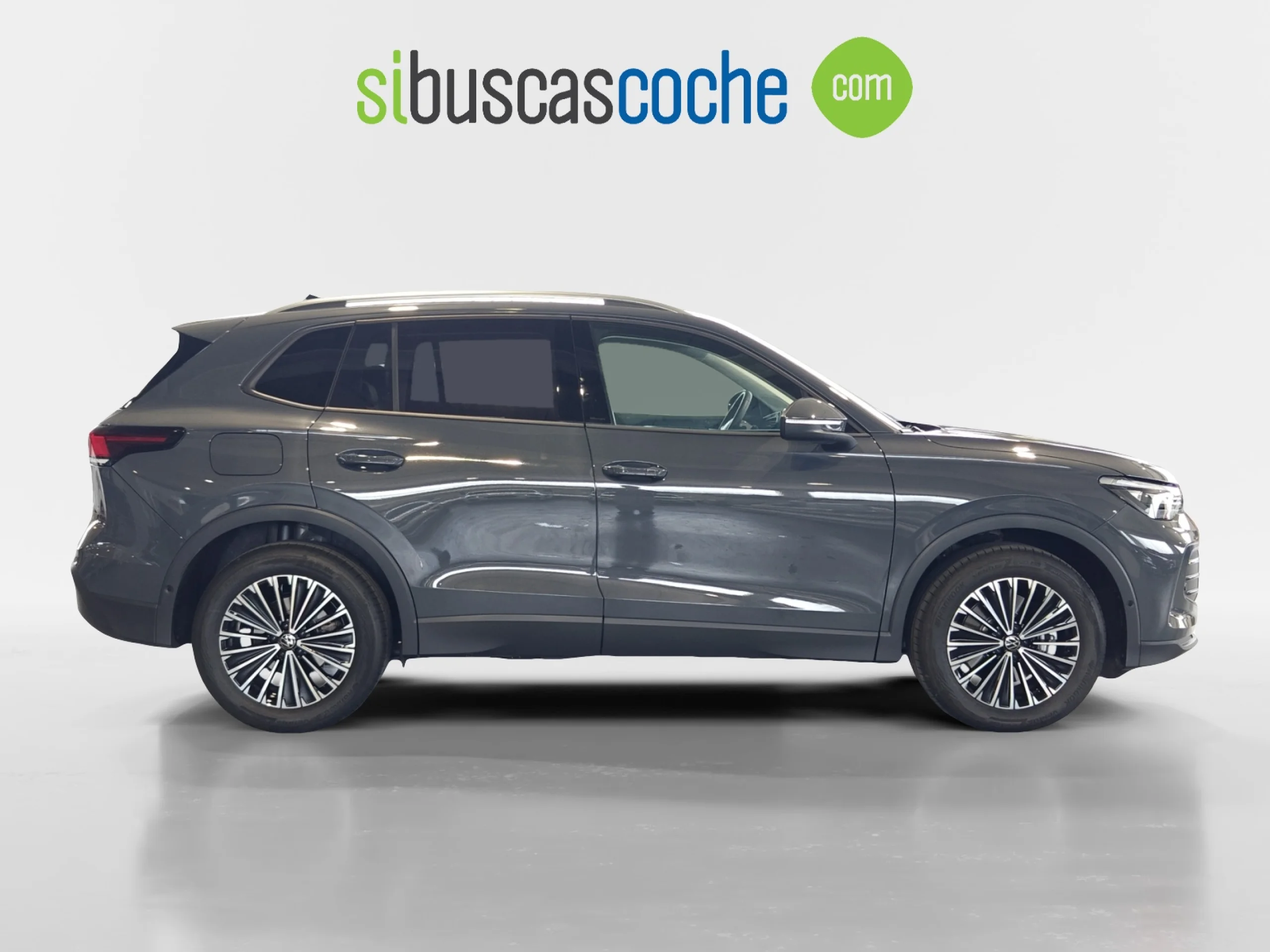 VOLKSWAGEN TIGUAN ··MÁS·· 2.0 TDI 110KW (150CV) DSG - Foto 3
