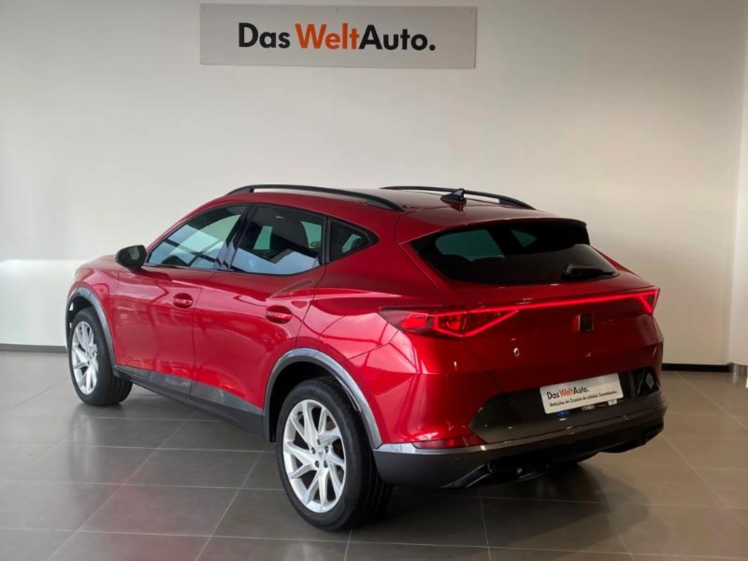 CUPRA FORMENTOR 1.5 TSI 110KW (150 CV) - Foto 2