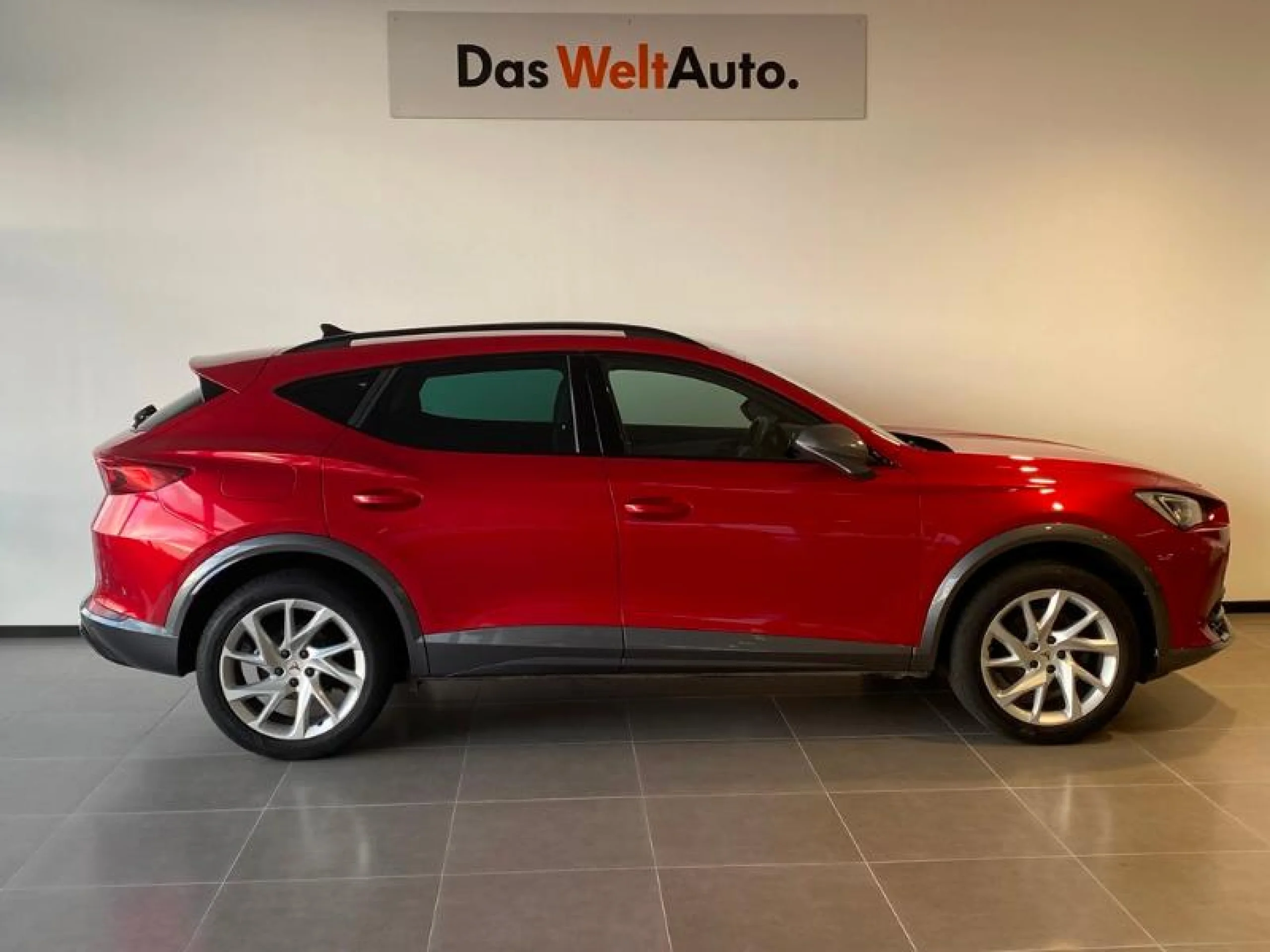 CUPRA FORMENTOR 1.5 TSI 110KW (150 CV) - Foto 3