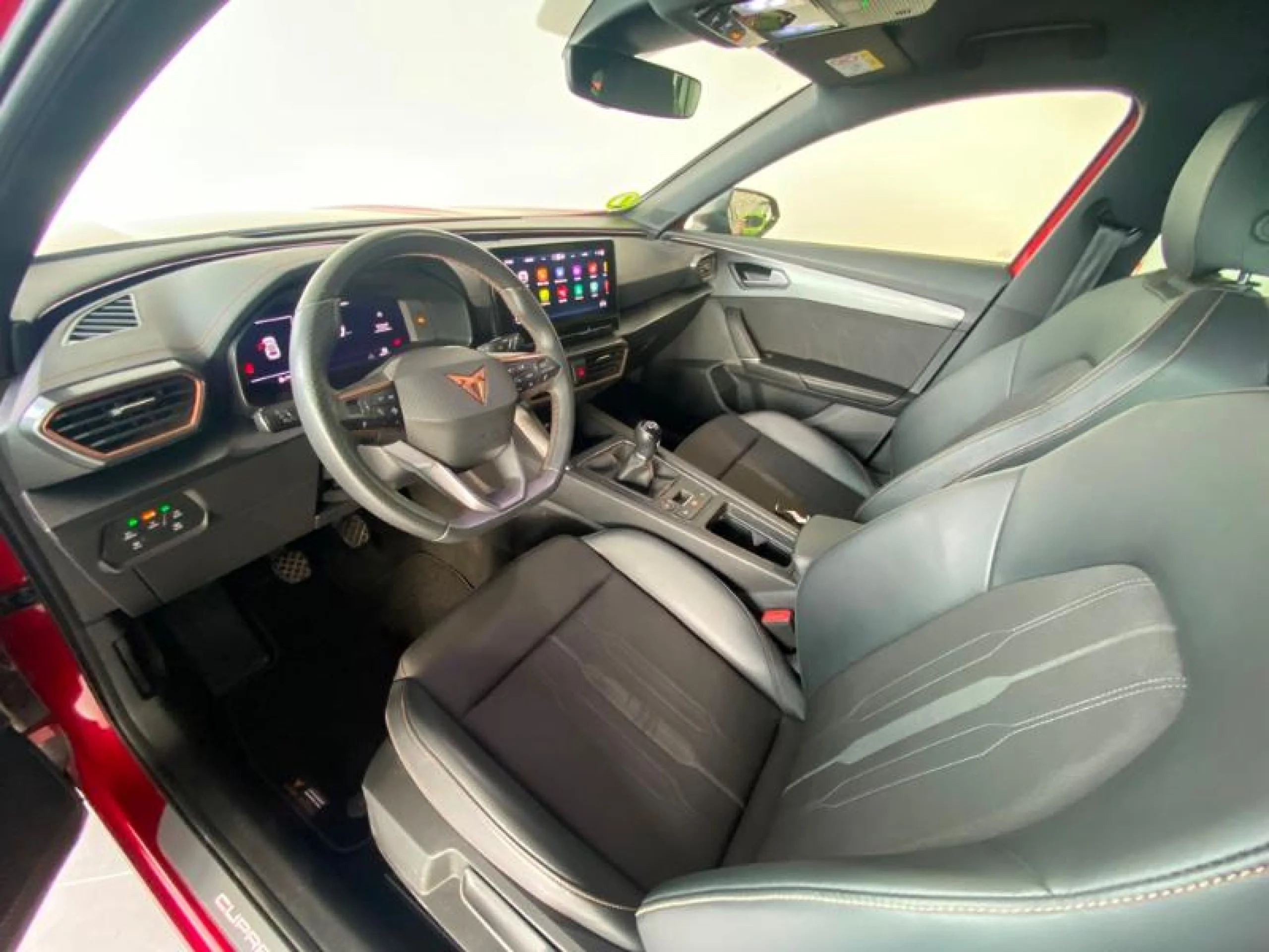 CUPRA FORMENTOR 1.5 TSI 110KW (150 CV) - Foto 20