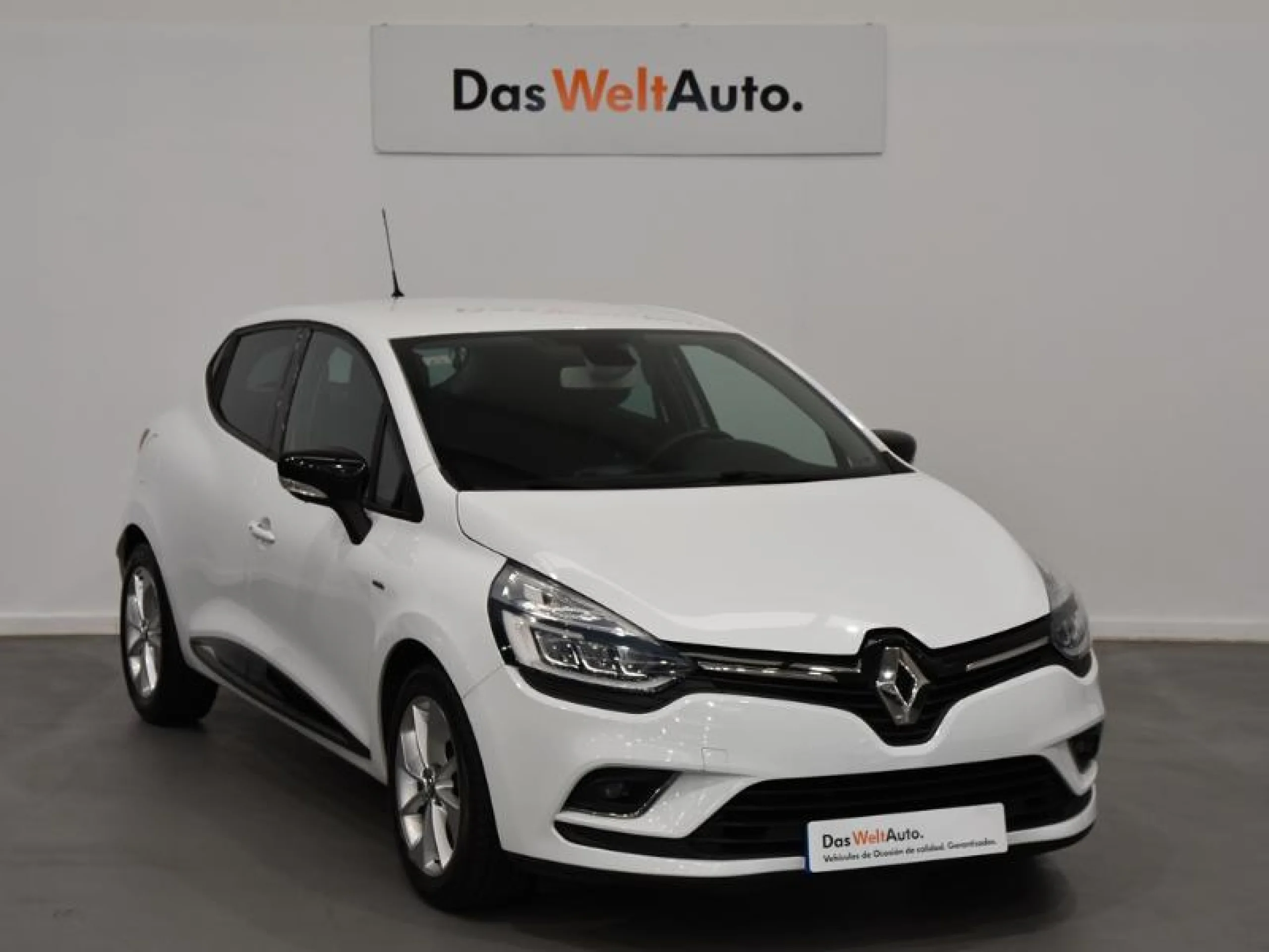 RENAULT CLIO ZEN DCI 66KW (90CV)  18 - Foto 1