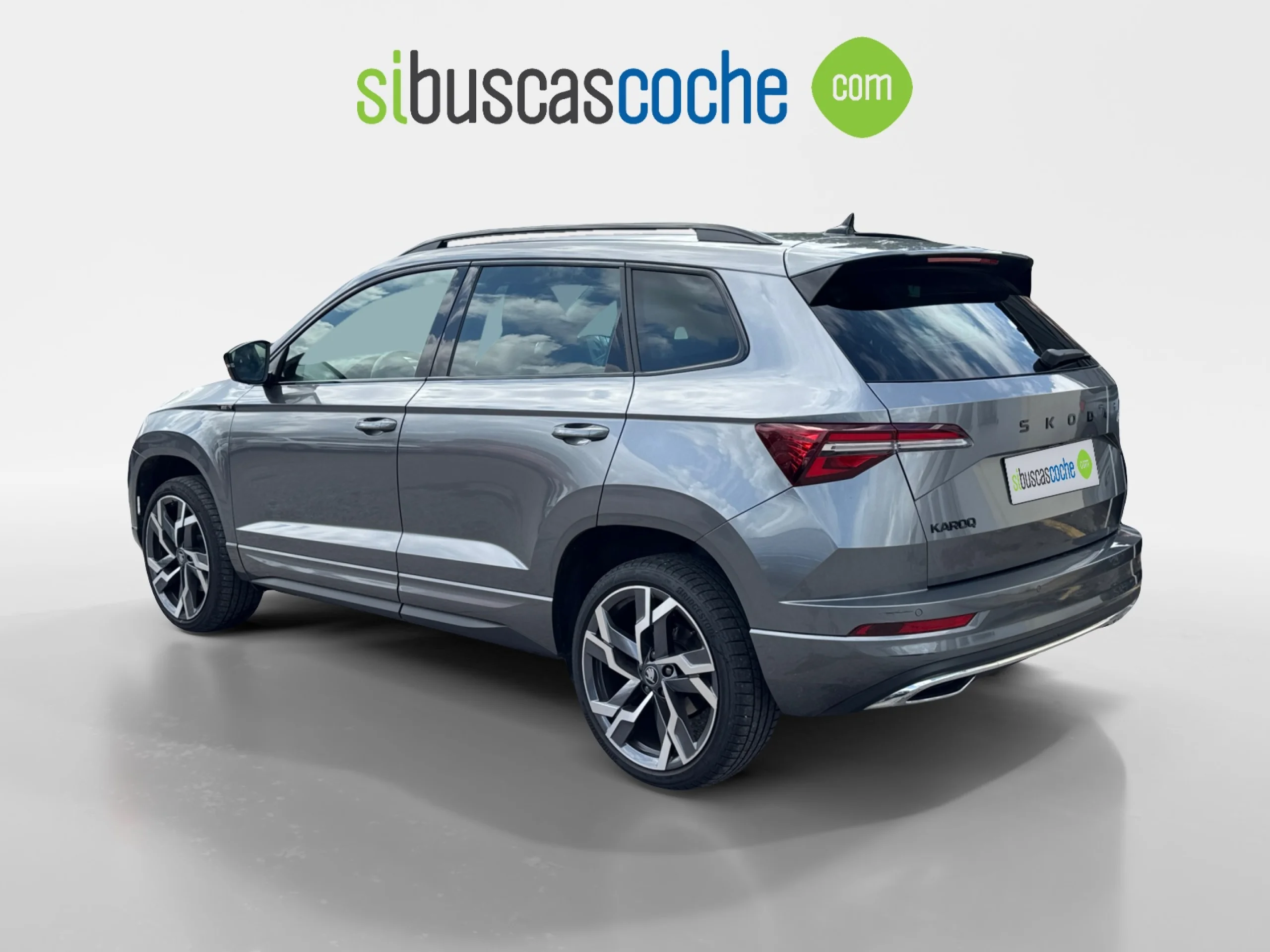SKODA KAROQ 1.5 TSI 110KW (150CV) DSG ACT SPORTLINE - Foto 2